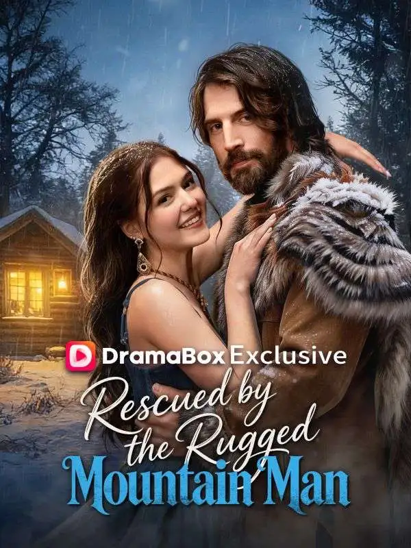 Rescued by the Rugged Mountain Man short drama poster