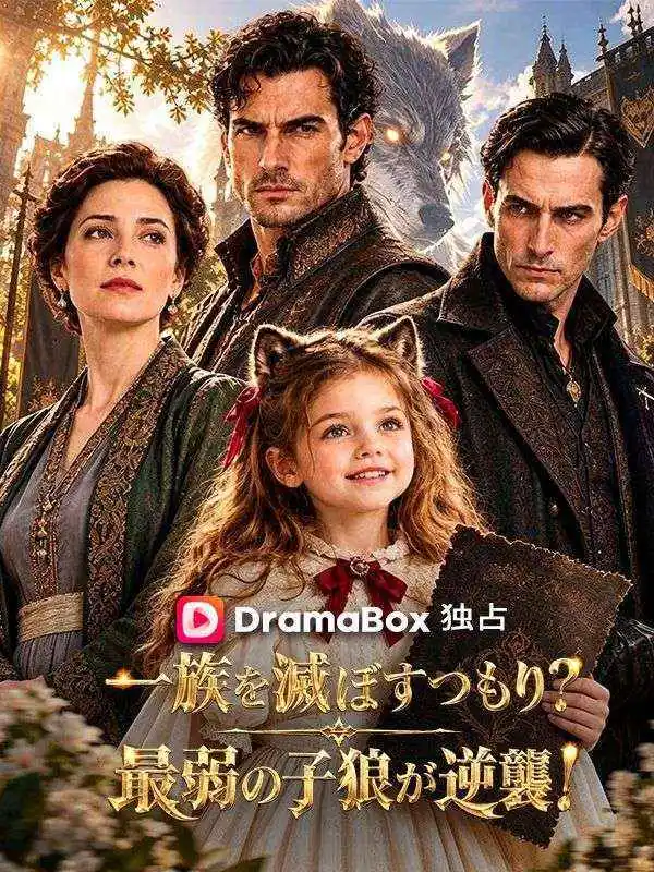 一族を滅ぼすつもり？最弱の子狼が逆襲！（吹き替え） short drama poster
