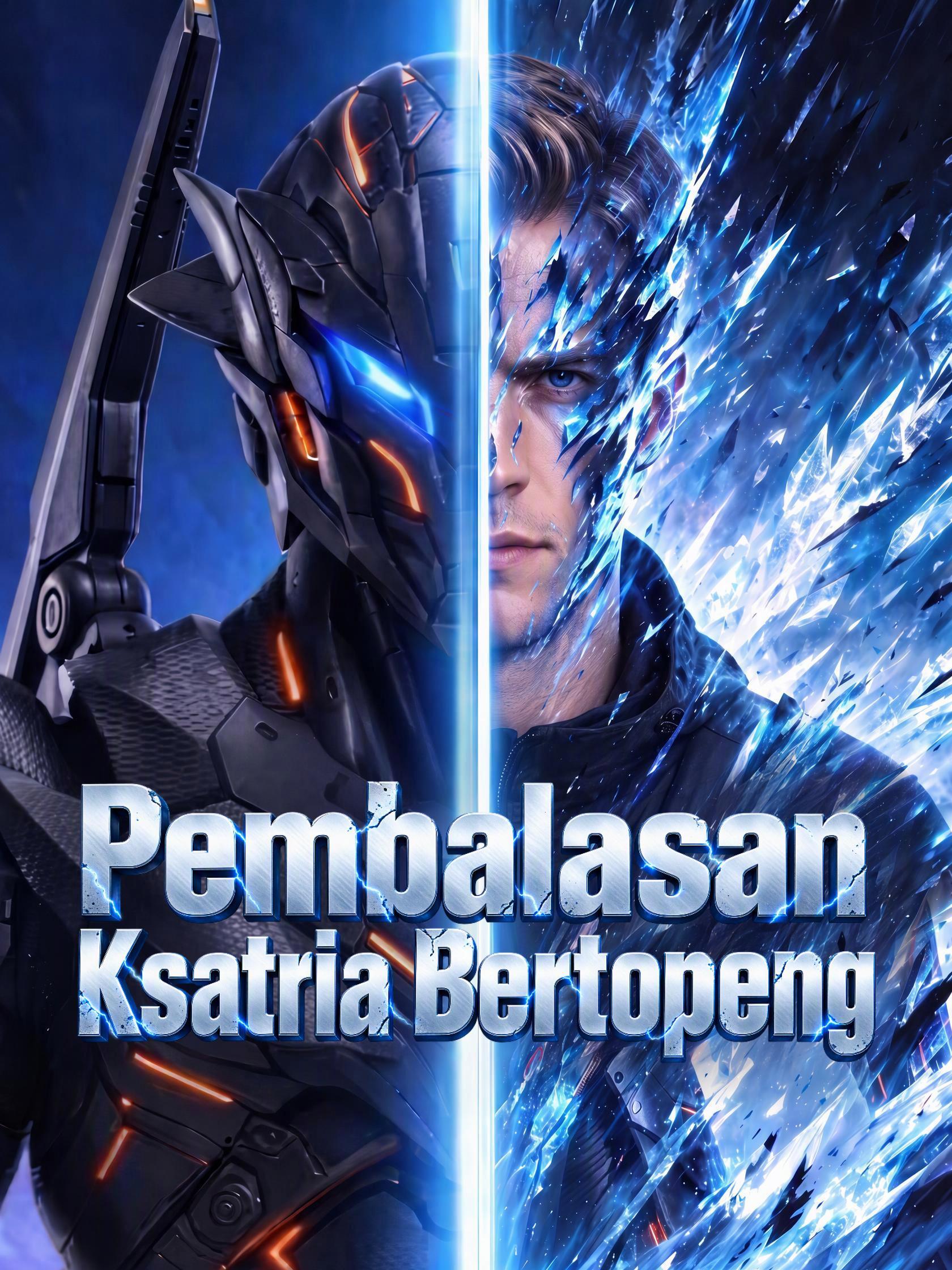 Pembalasan Ksatria Bertopeng short drama poster