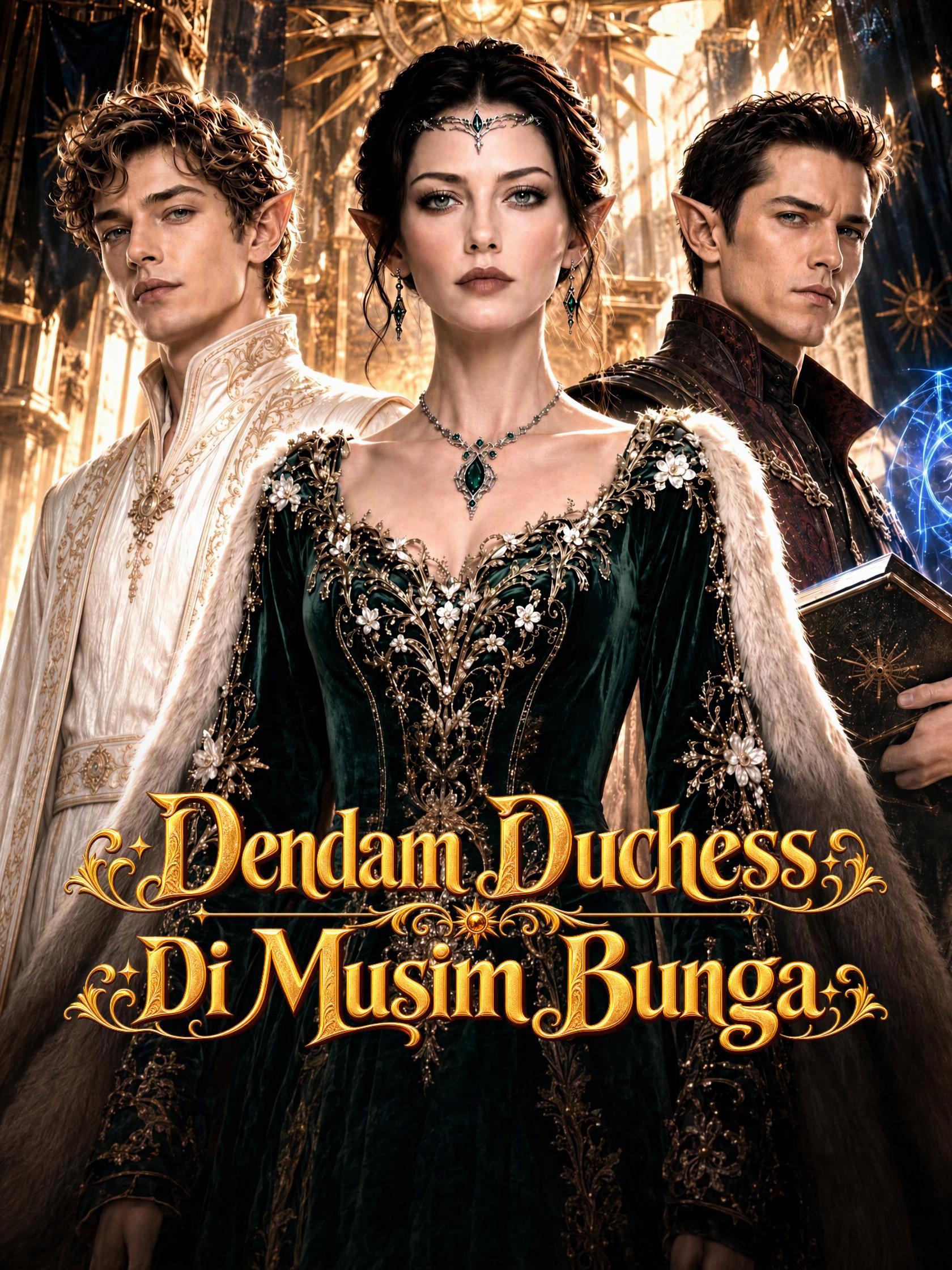 Dendam Duchess Di Musim Bunga short drama poster
