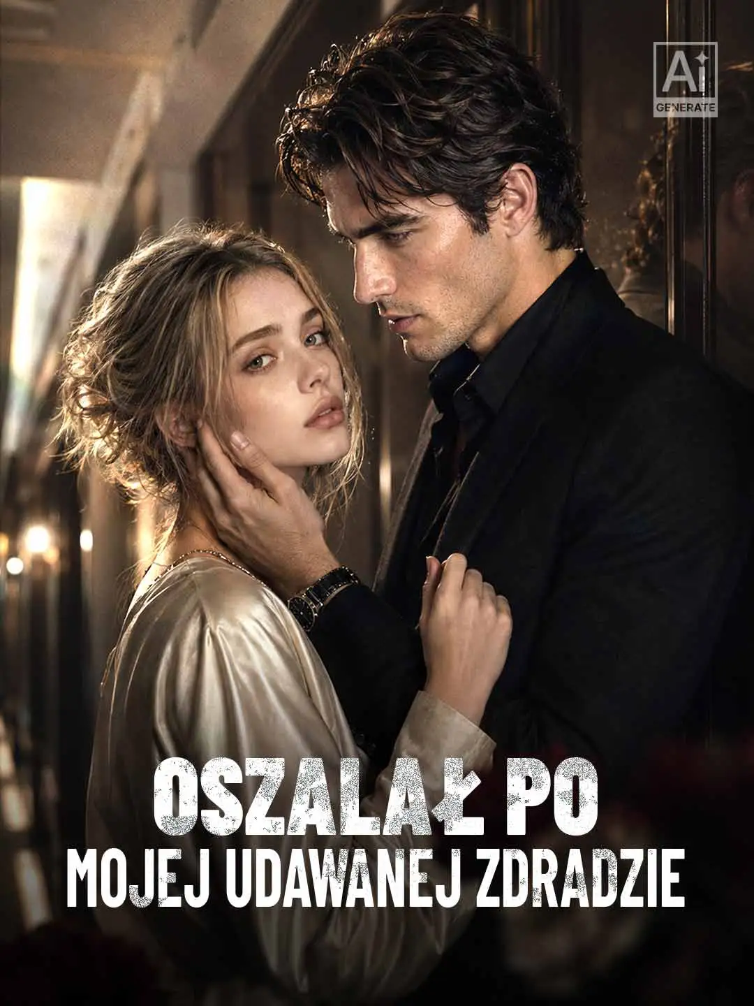 Oszalał po mojej udawanej zdradzie short drama poster