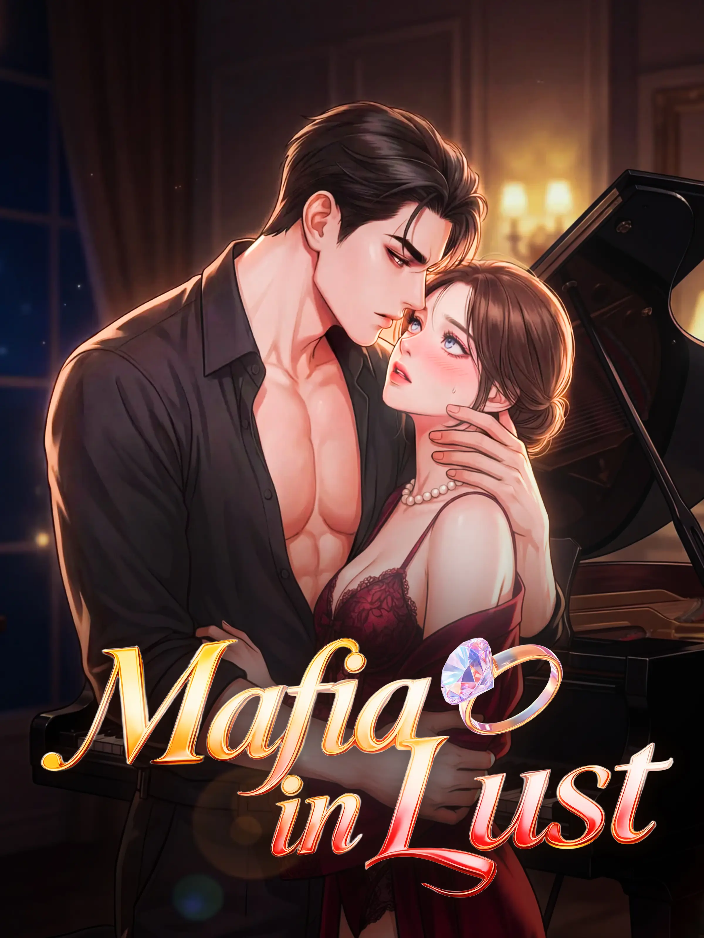 Mafia in Lust short drama poster