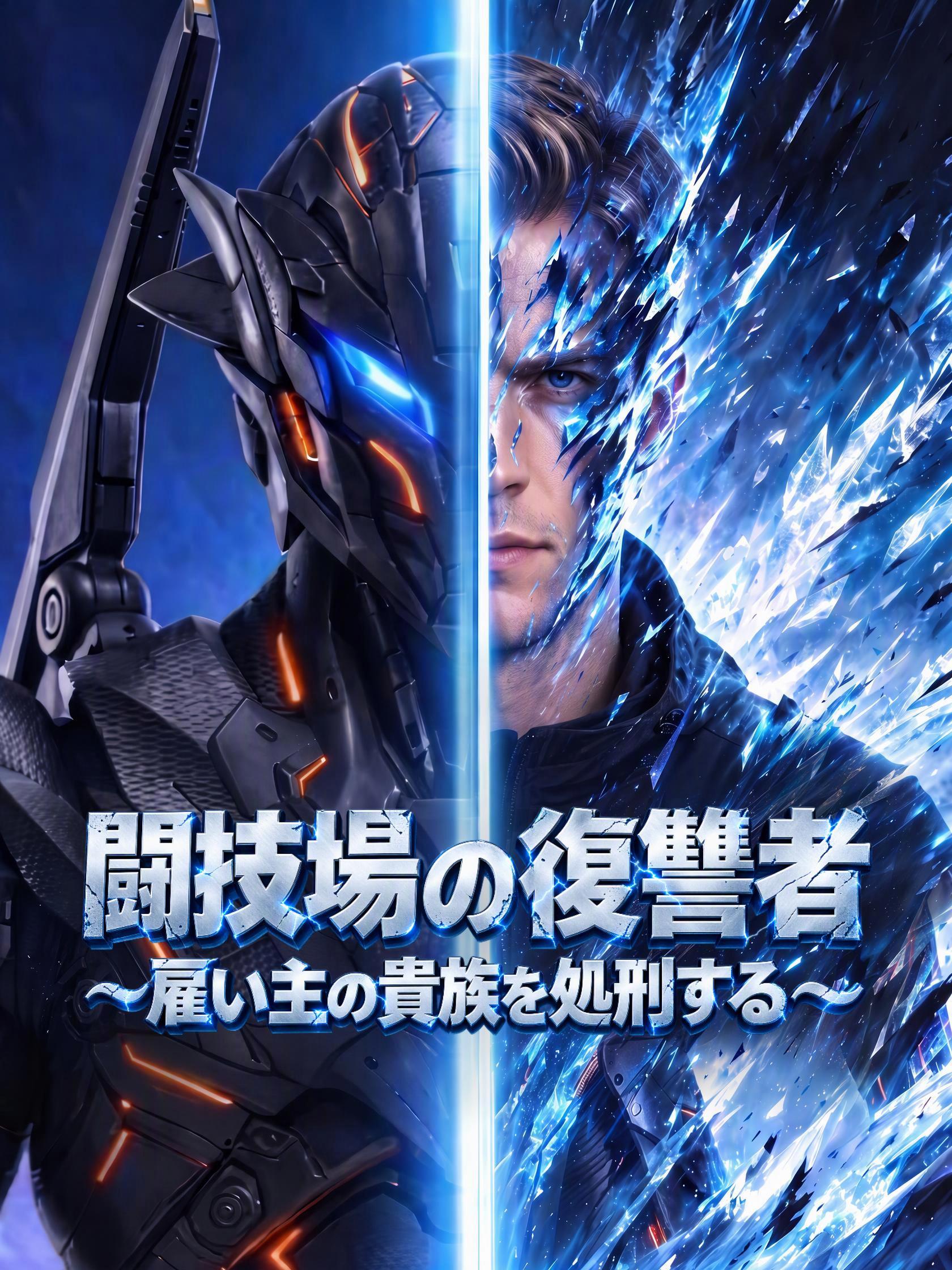 闘技場の復讐者～雇い主の貴族を処刑する～ short drama poster