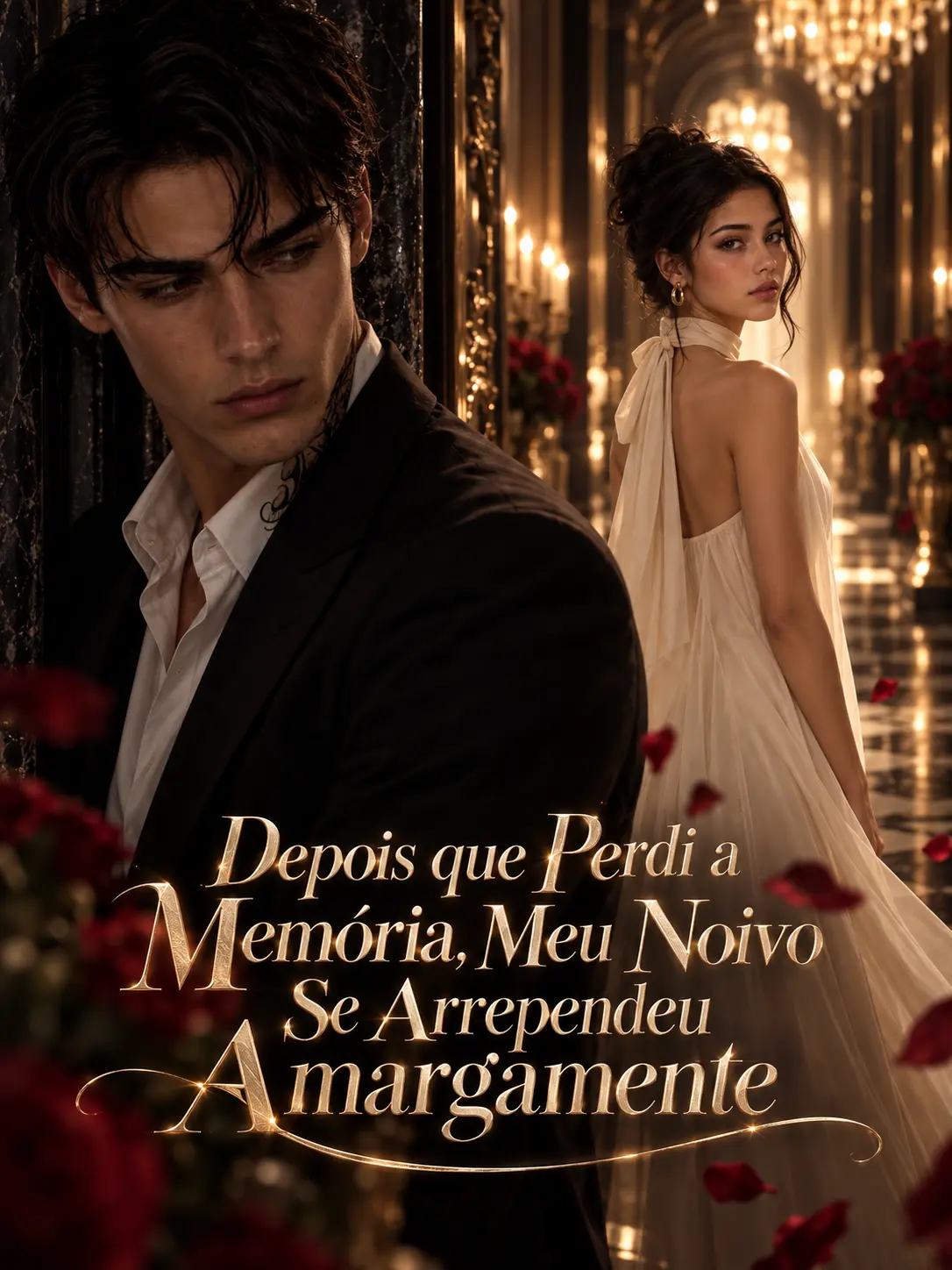 Depois que Perdi a Memória, Meu Noivo Se Arrependeu Amargamente short drama poster