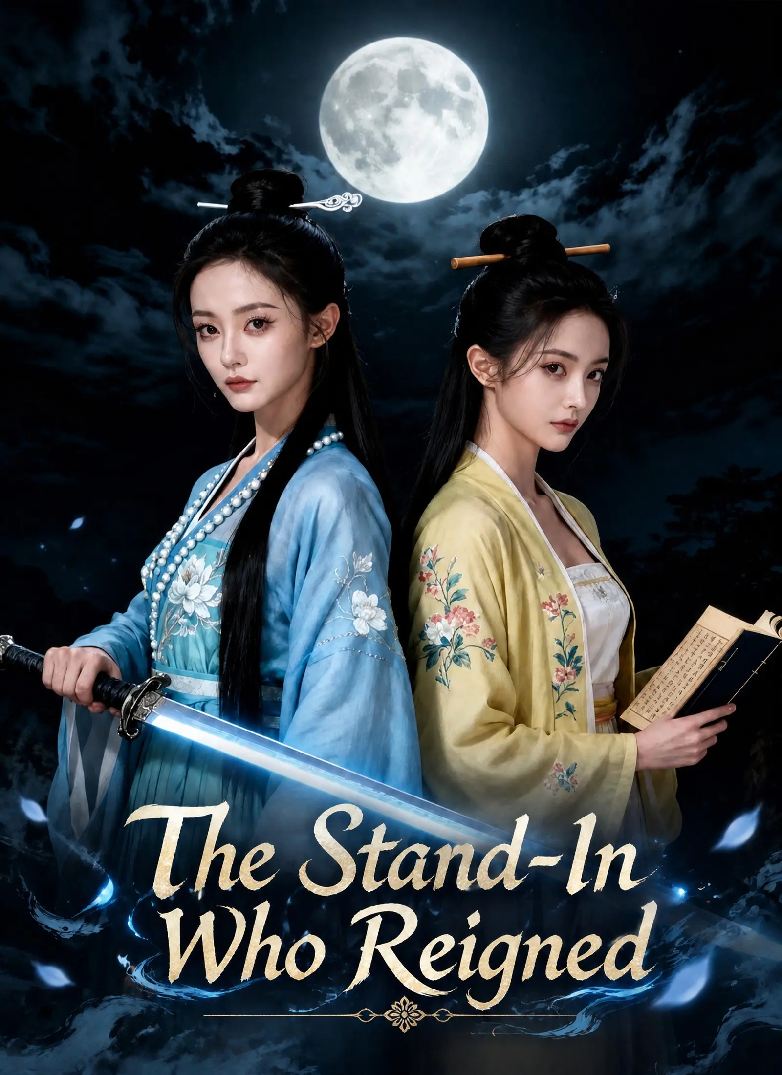 The Stand-In Who Reigned short drama poster