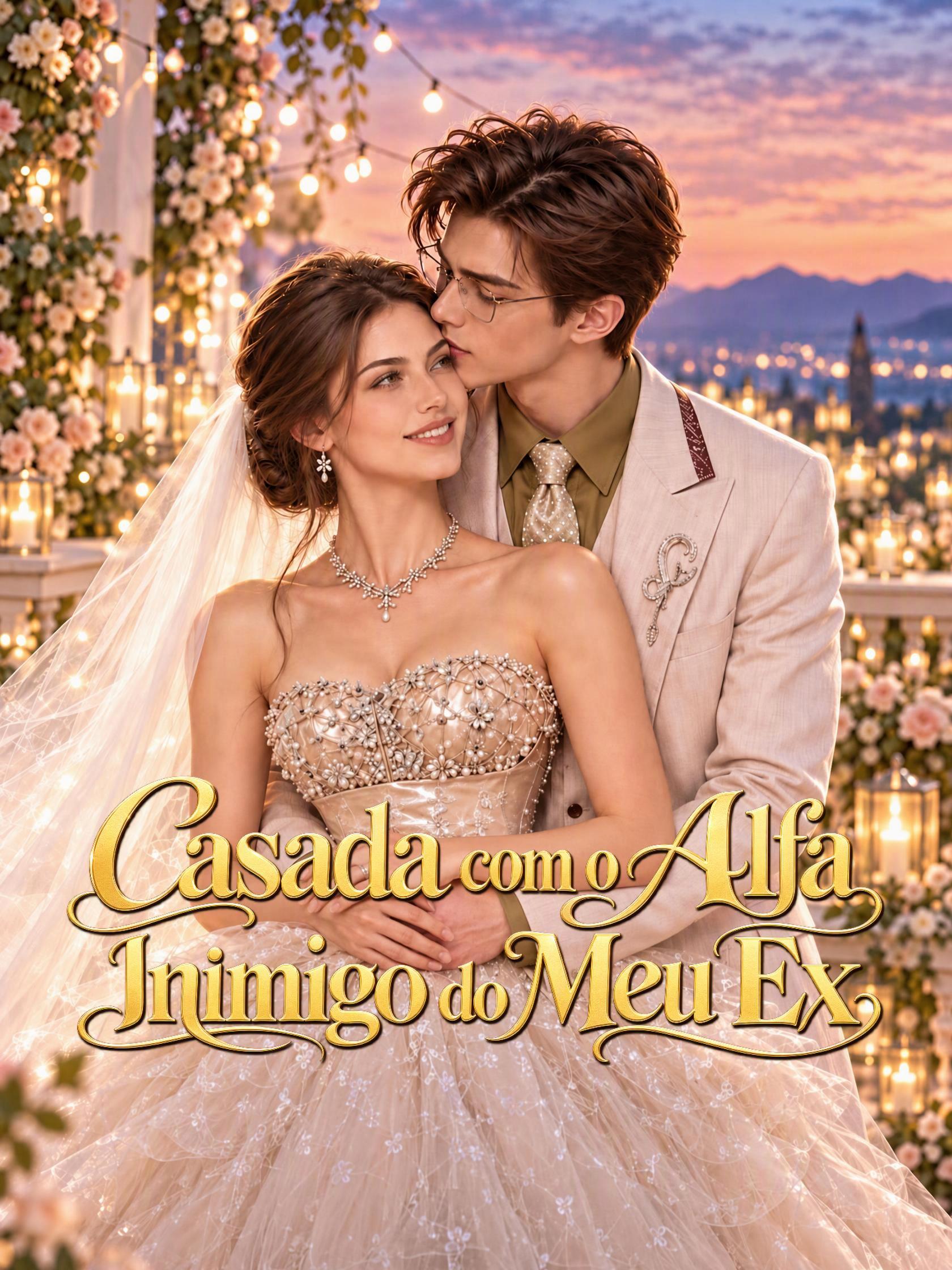 Casada com o Alfa Inimigo do Meu Ex short drama poster