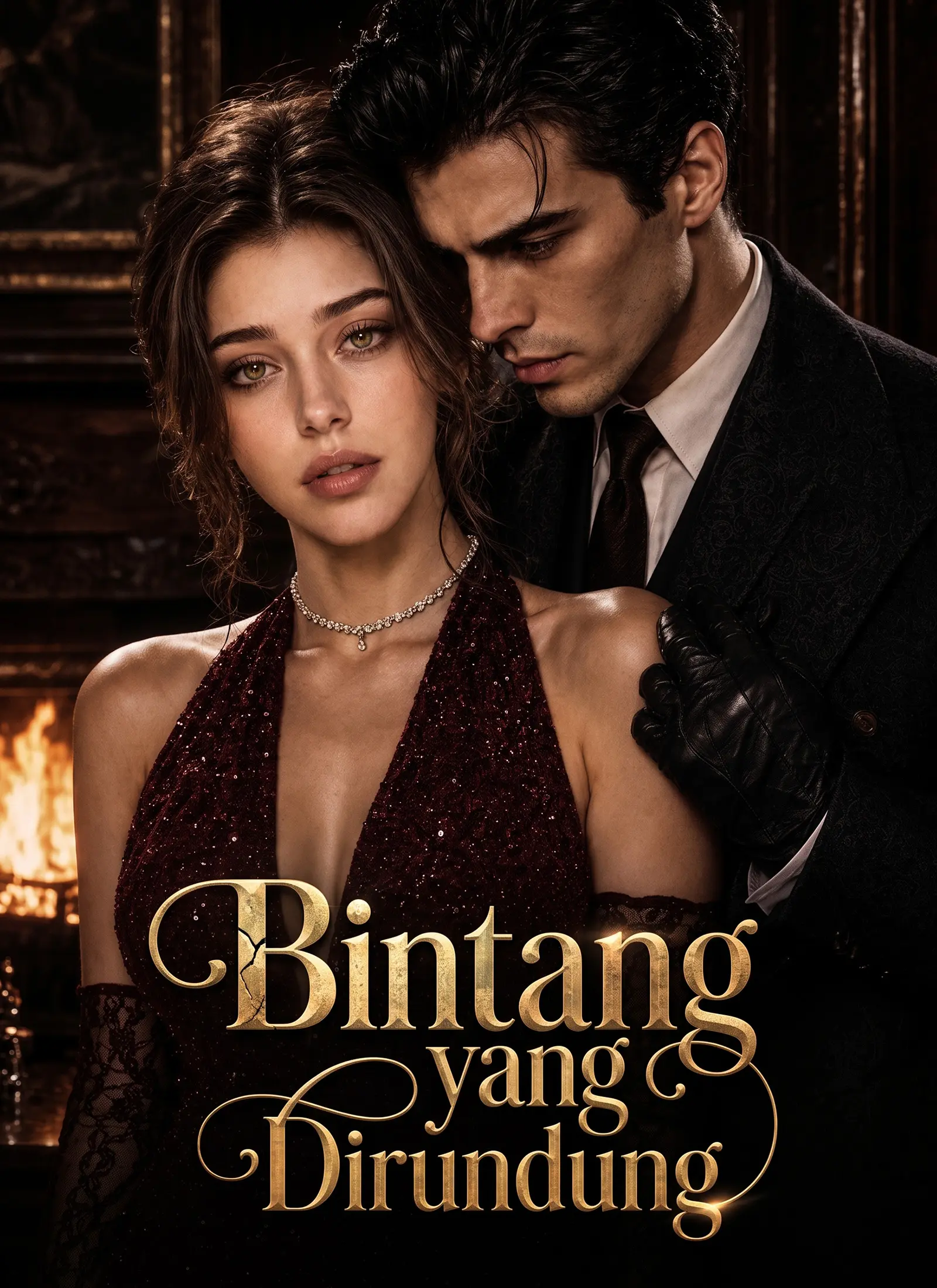 Bintang yang Dirundung short drama poster
