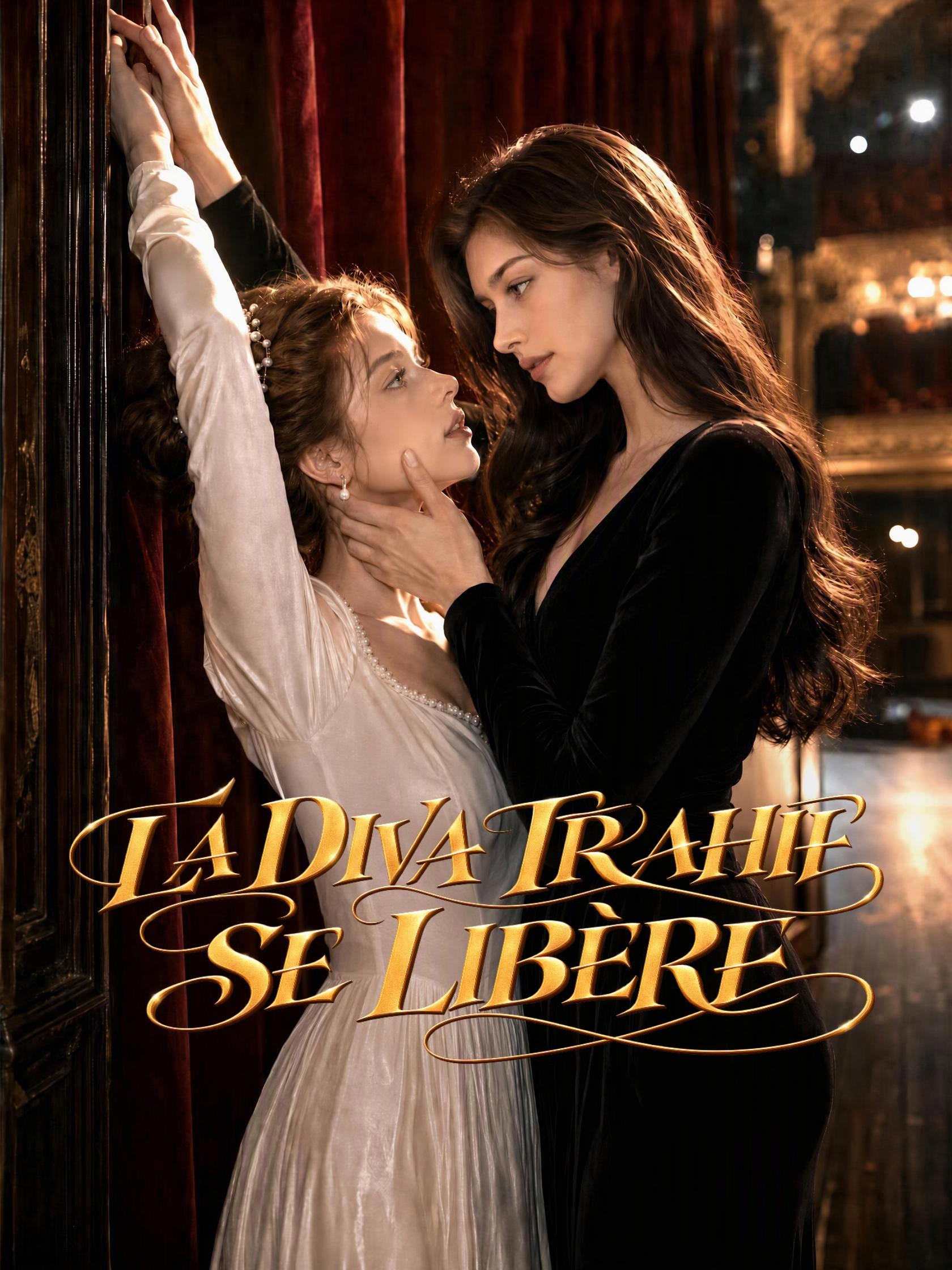 LA DIVA TRAHIE SE LIBÈRE short drama poster