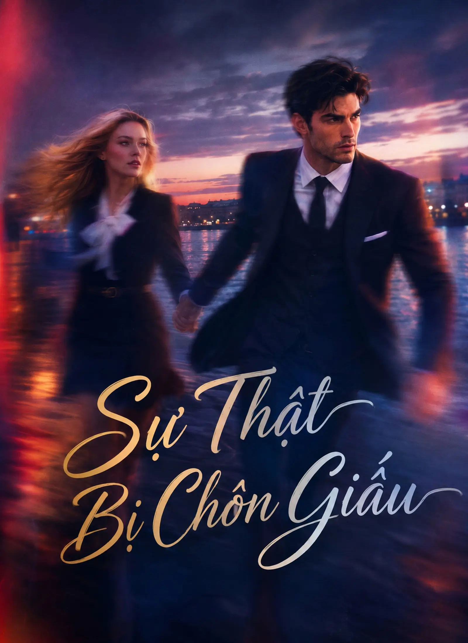 Sự Thật Bị Chôn Giấu short drama poster