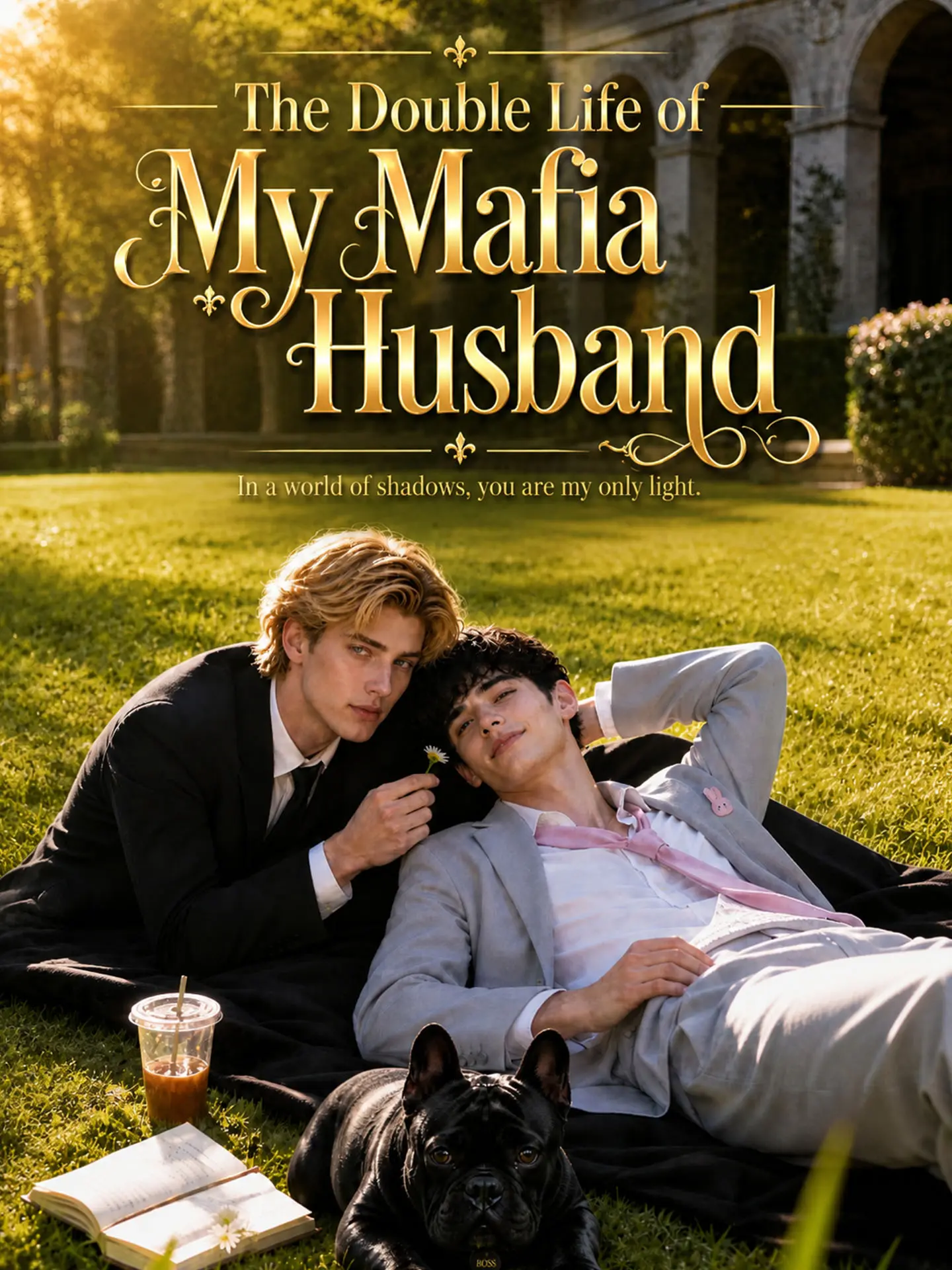 The Double Life of My Mafia Husband short drama poster