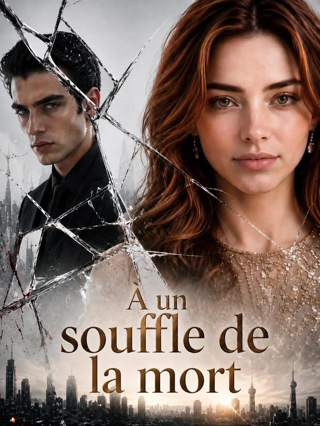 À un souffle de la mort short drama poster