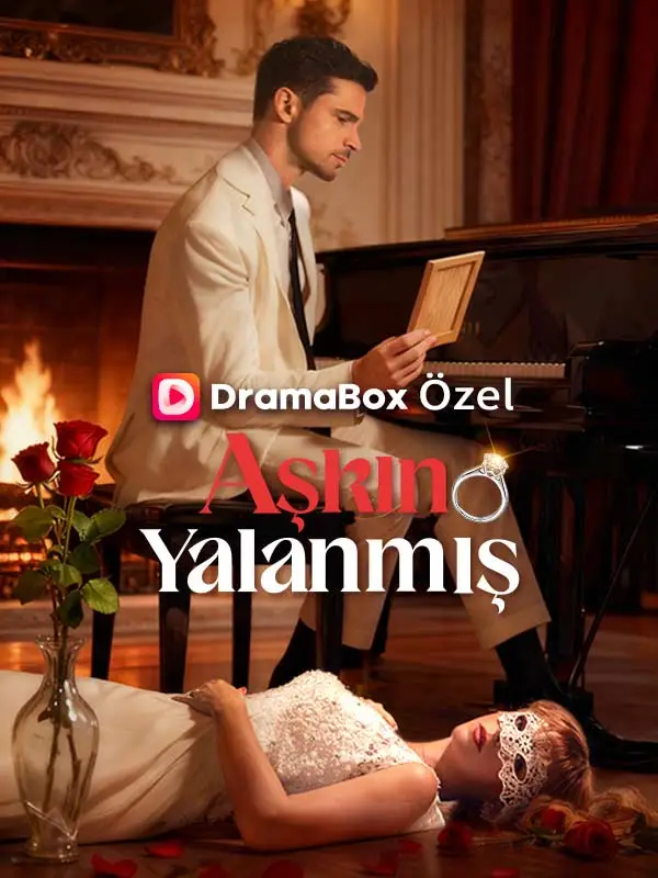 Aşkın Yalanmış short drama poster