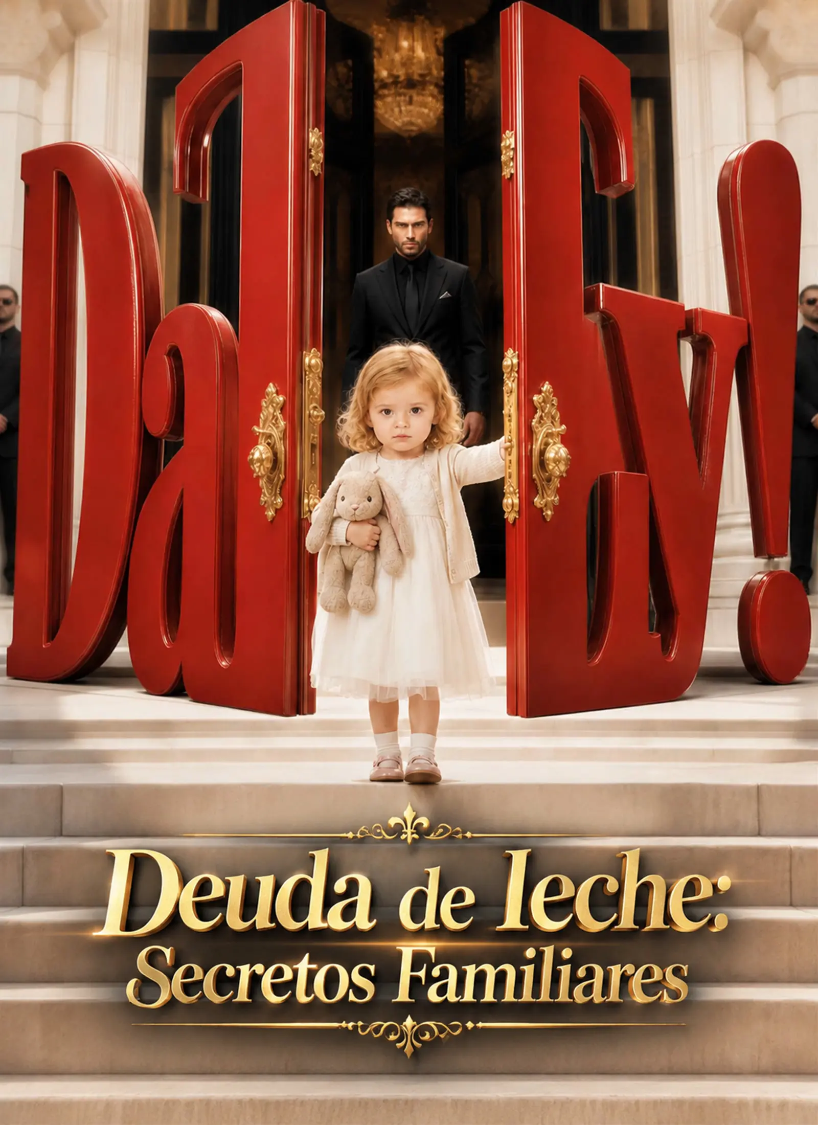 Deuda de leche: Secretos Familiares short drama poster