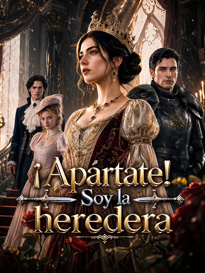 ¡Apártate! Soy la heredera short drama poster