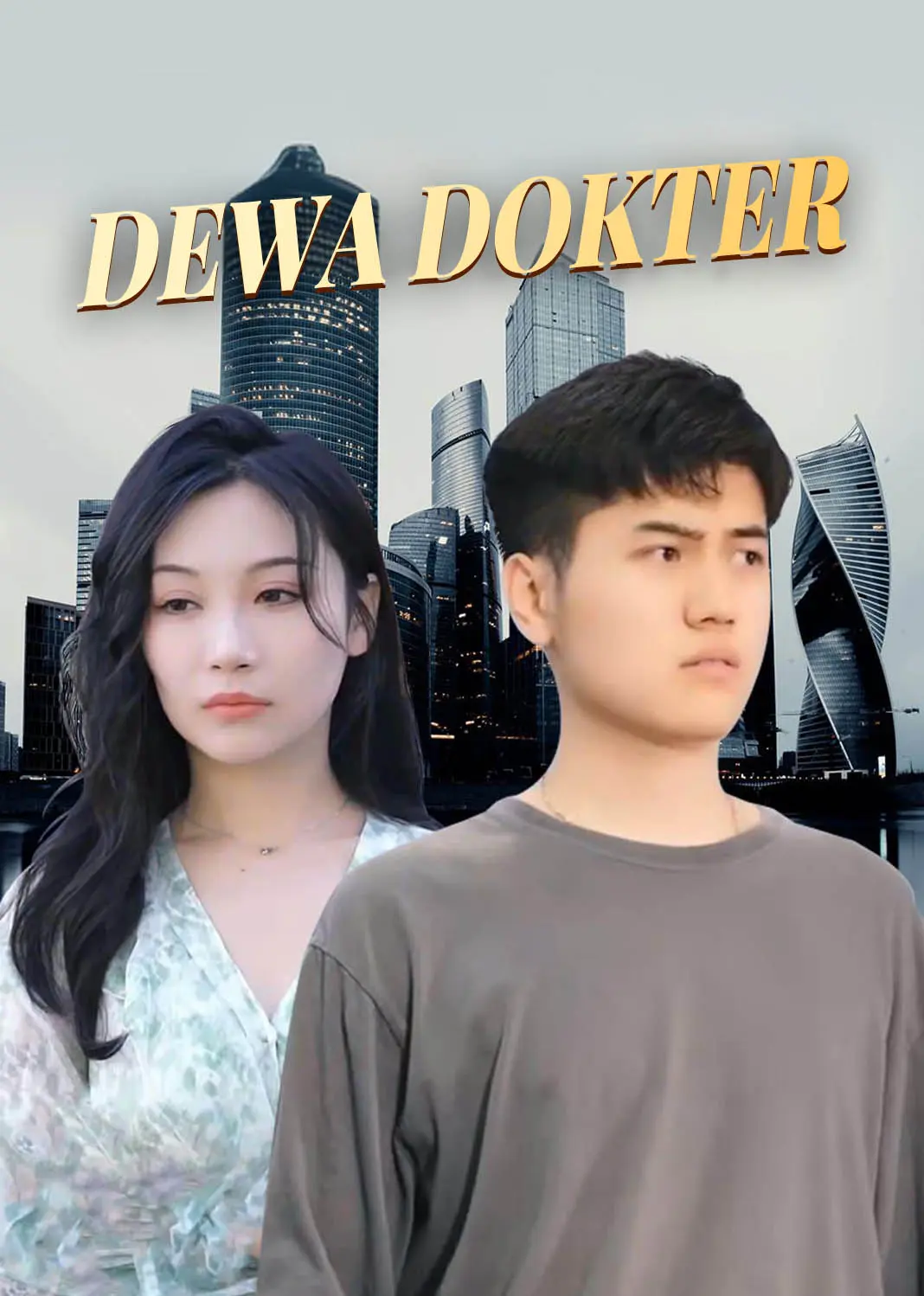 绝世医仙 short drama poster