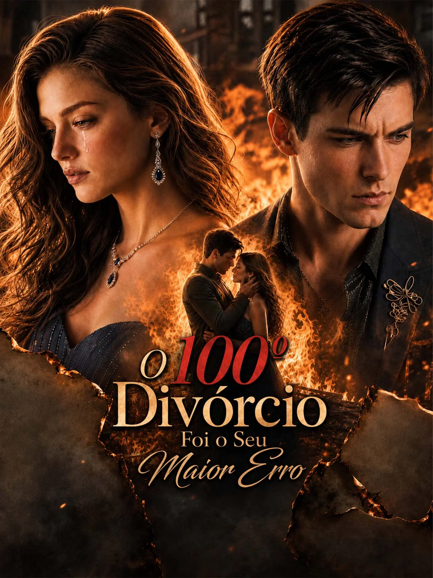 O 100º Divórcio Foi o Seu Maior Erro short drama poster