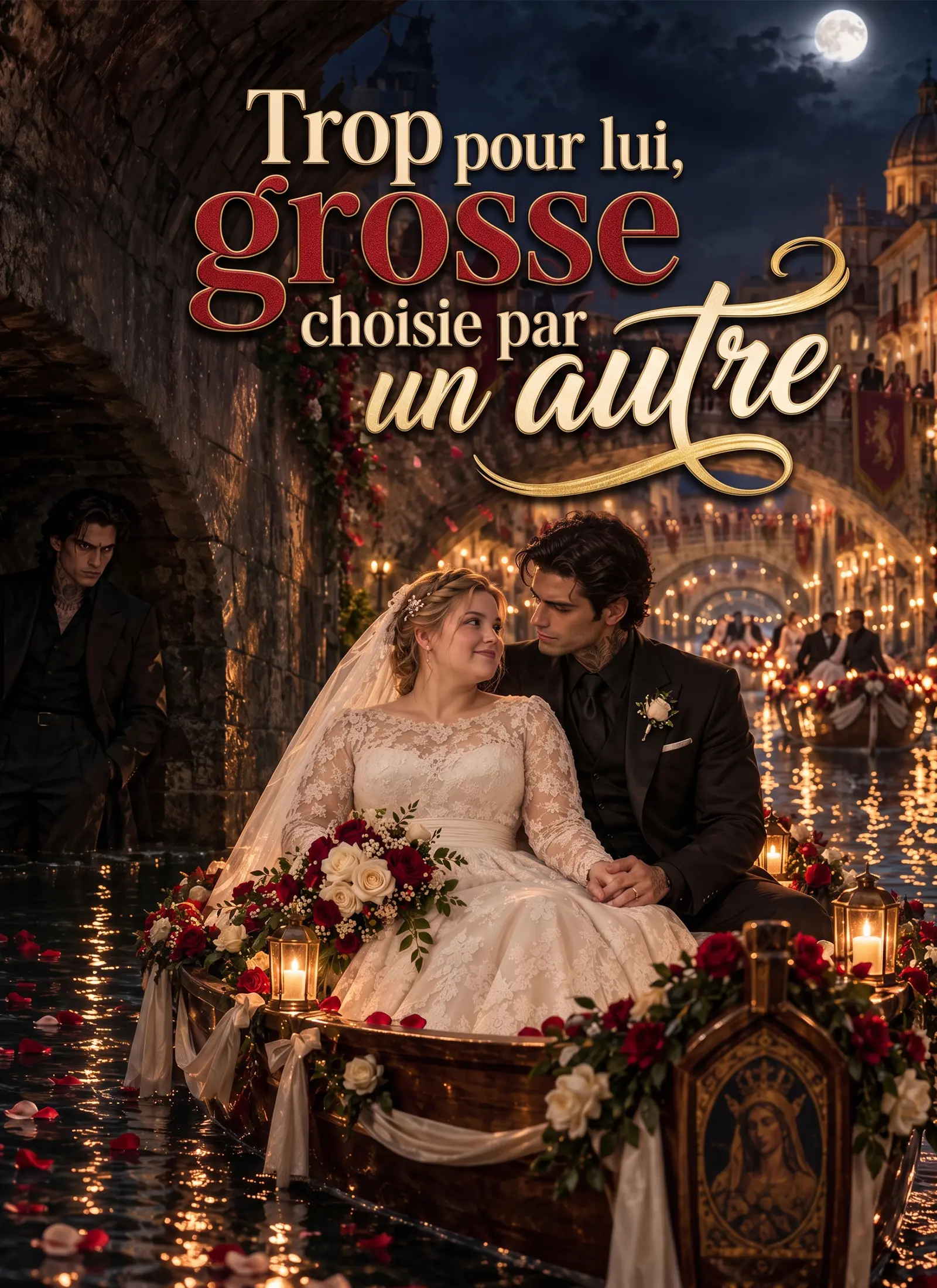 Trop grosse pour lui, choisie par un autre short drama poster