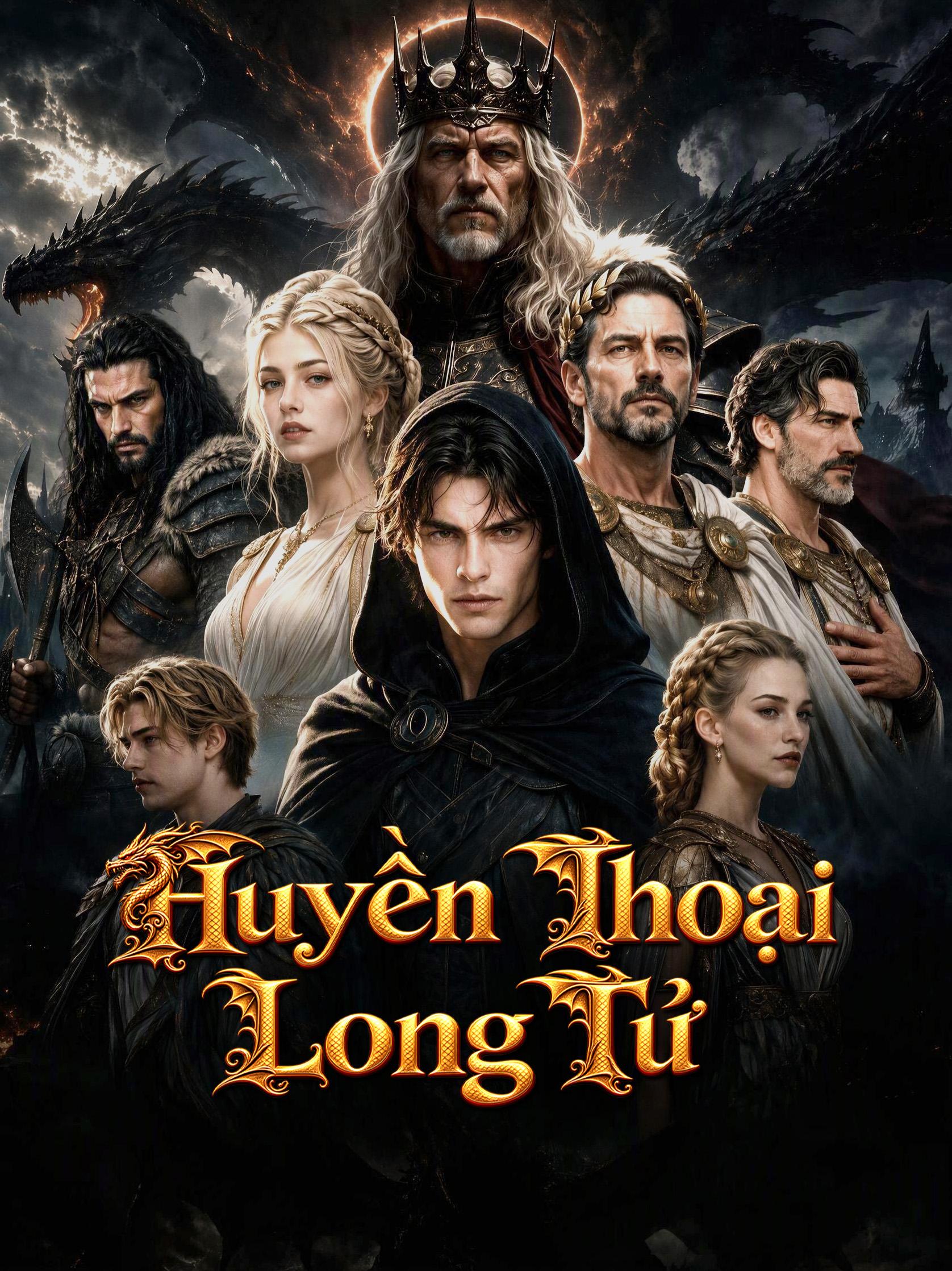 Huyền Thoại Long Tử short drama poster