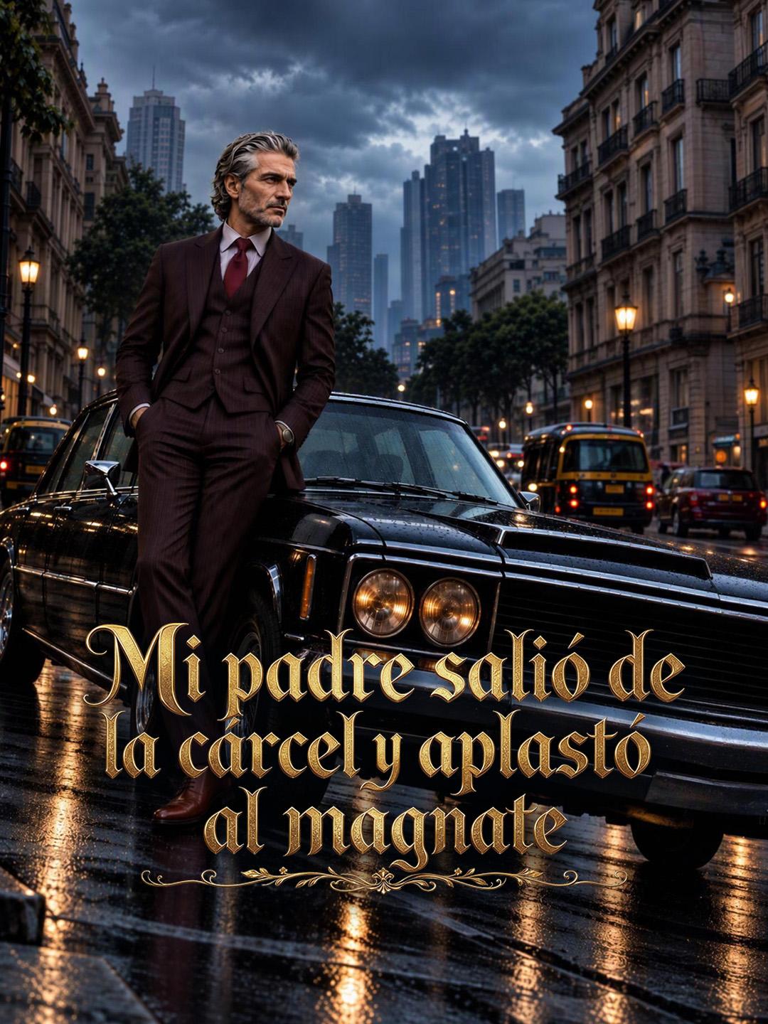 Mi padre salió de la cárcel y aplastó al magnate​ short drama poster