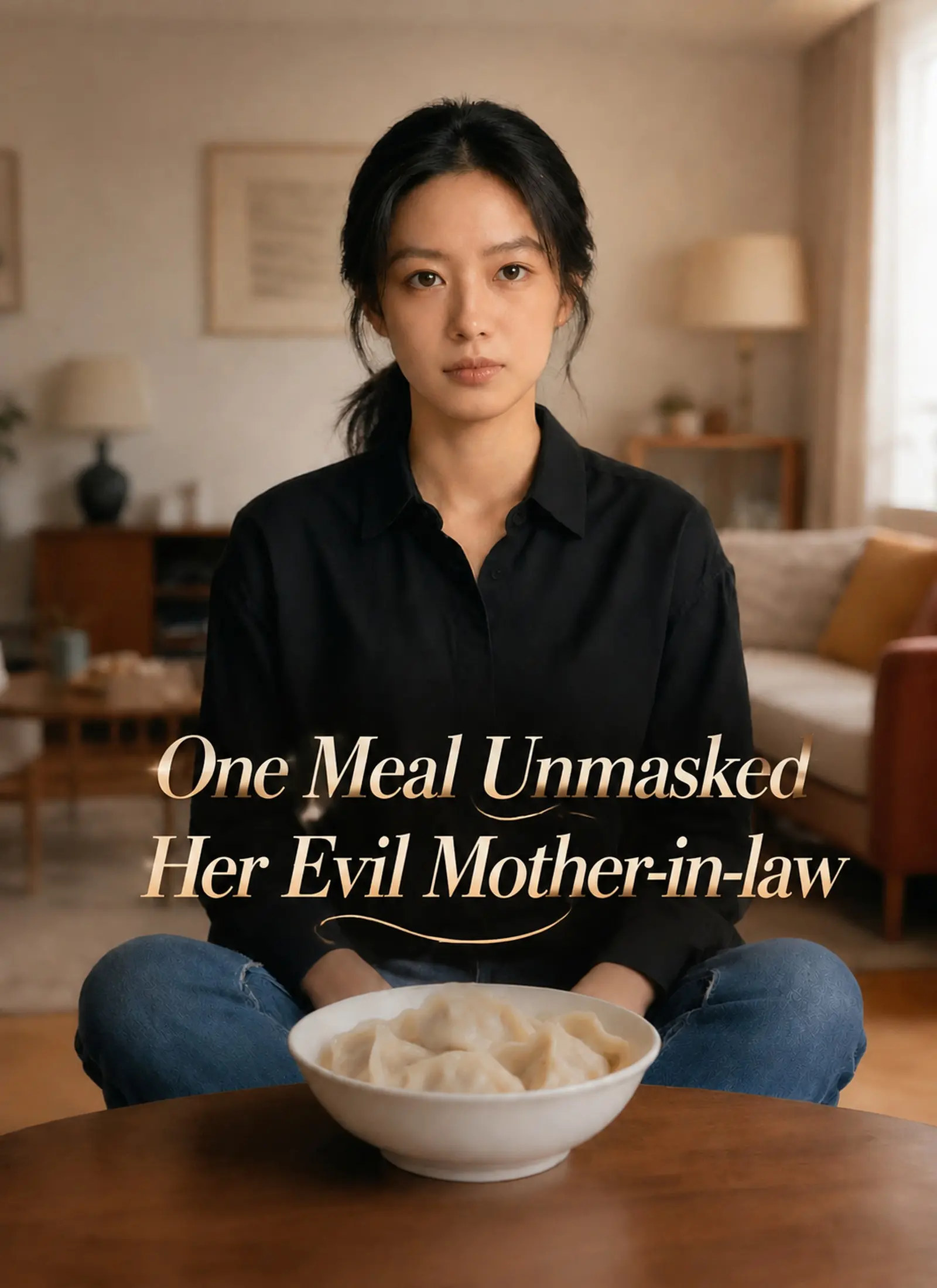 One Meal Unmasked Her Evil Mother‑in‑law short drama poster