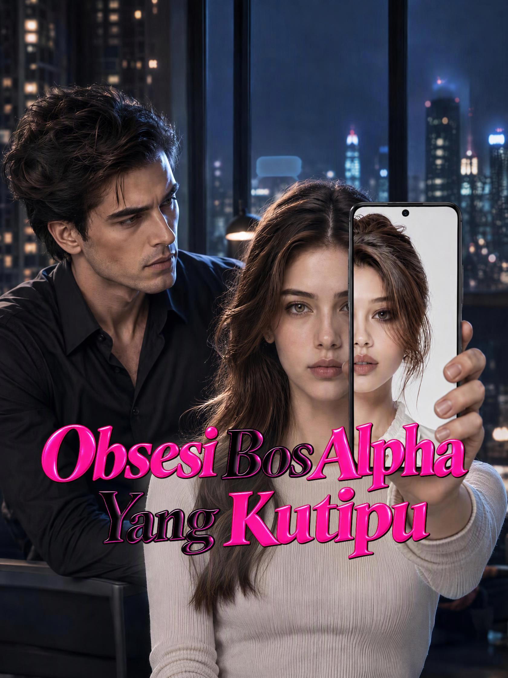 Obsesi Bos Alpha Yang Kutipu short drama poster