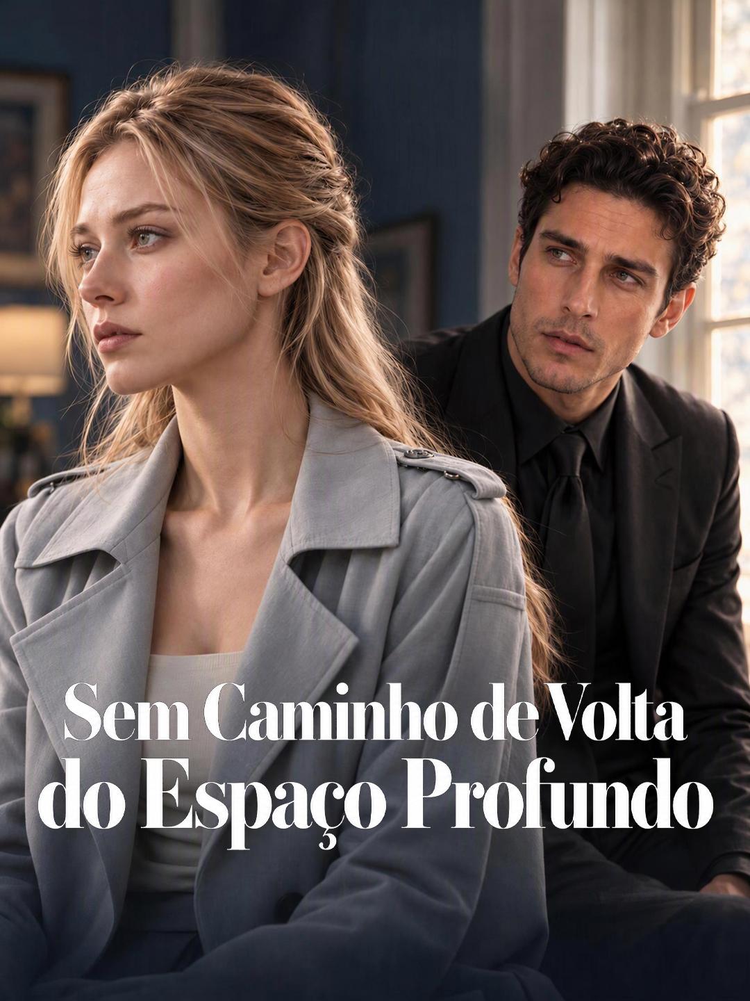Sem Caminho de Volta do Espaço Profundo short drama poster