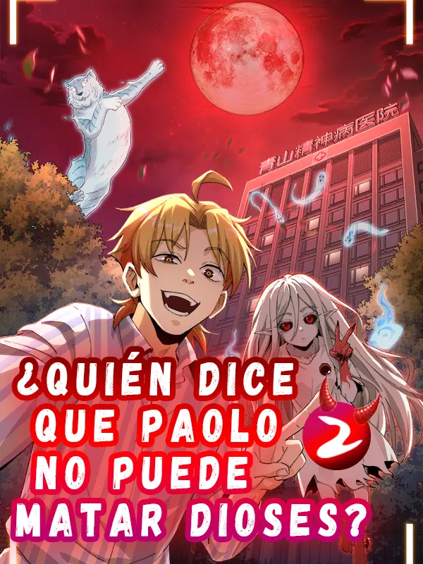 ¿Quién dice que Paolo no puede matar dioses? (Parte 2) short drama poster