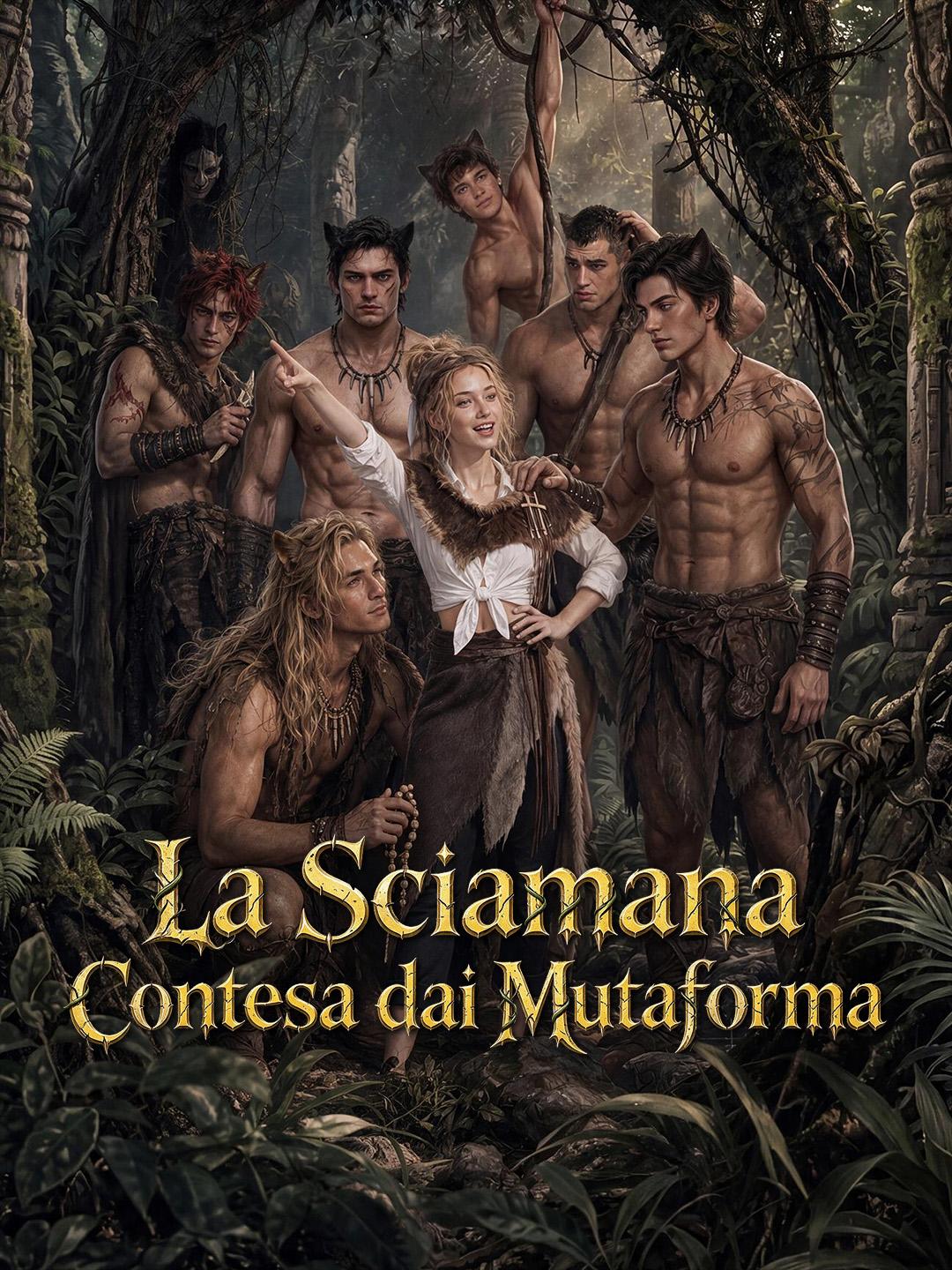 La Sciamana Contesa dai Mutaforma short drama poster