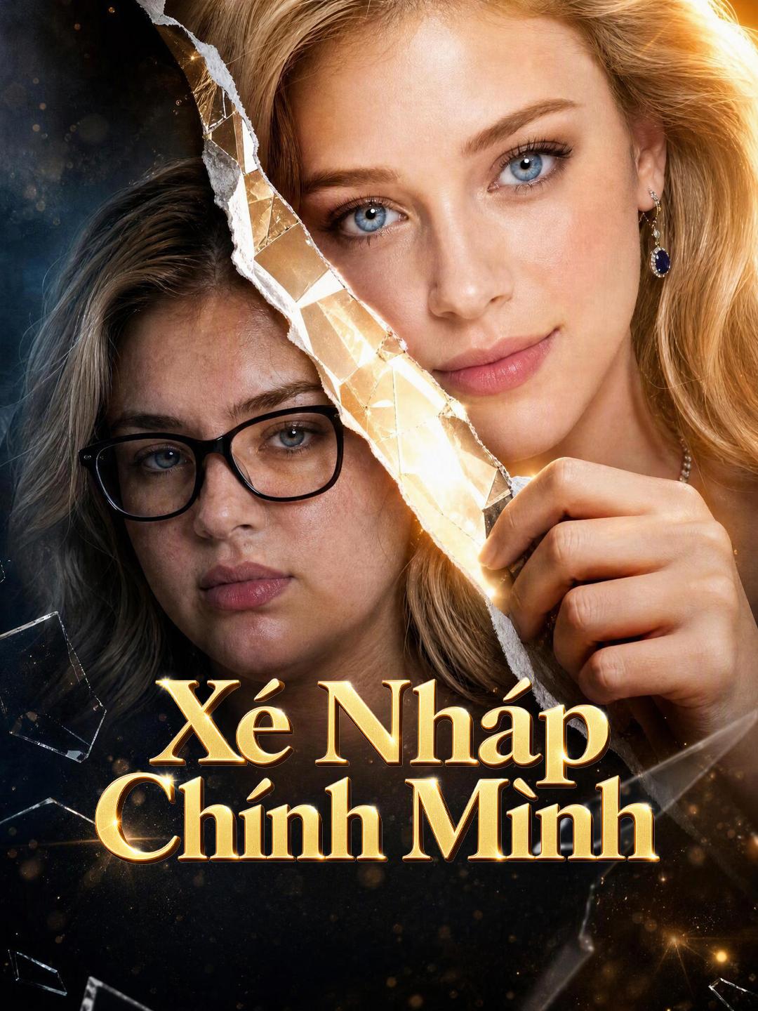 Xé Nháp Chính Mình short drama poster