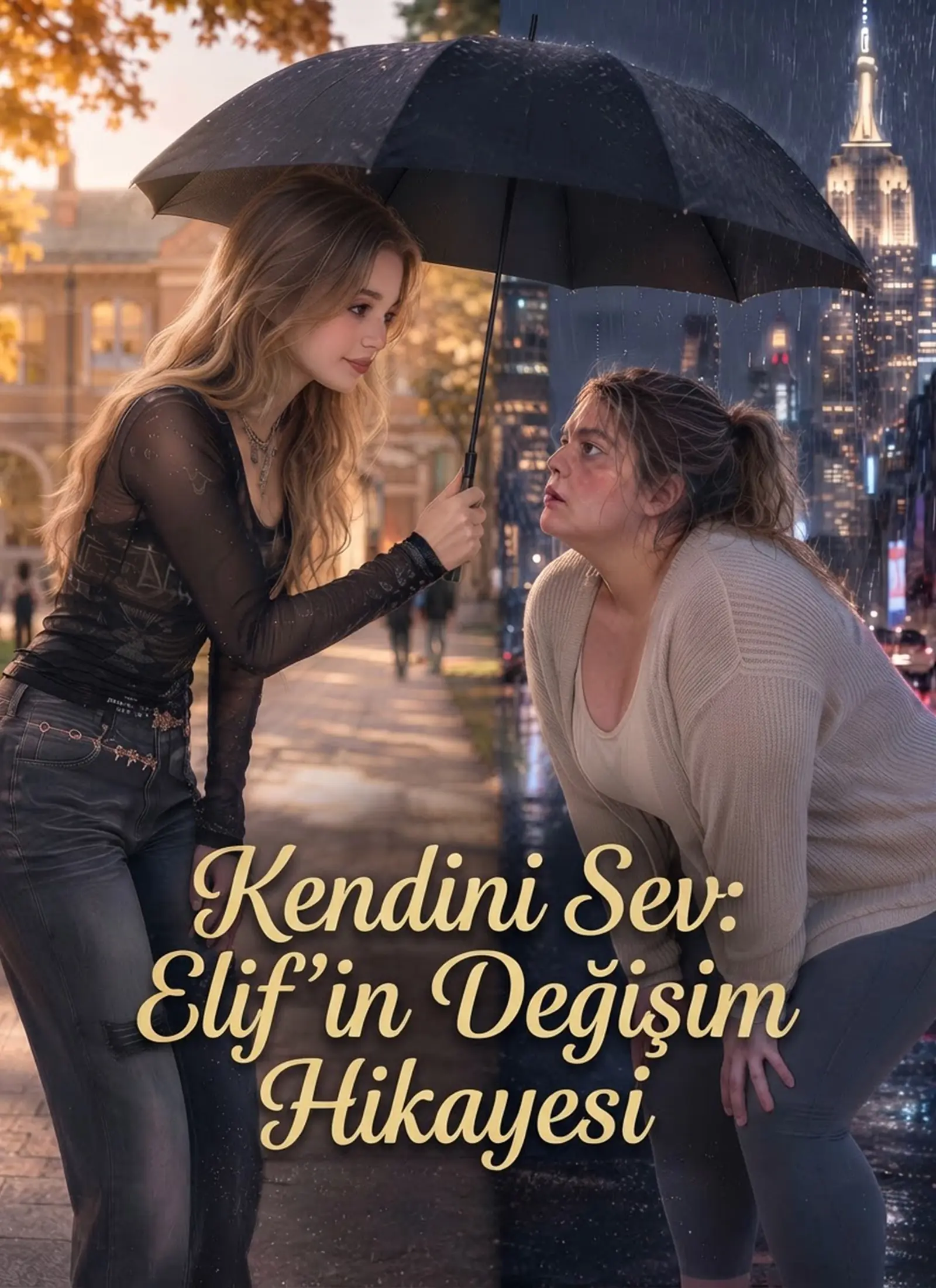 Kendini Sev: Elif’in Değişim Hikayesi short drama poster