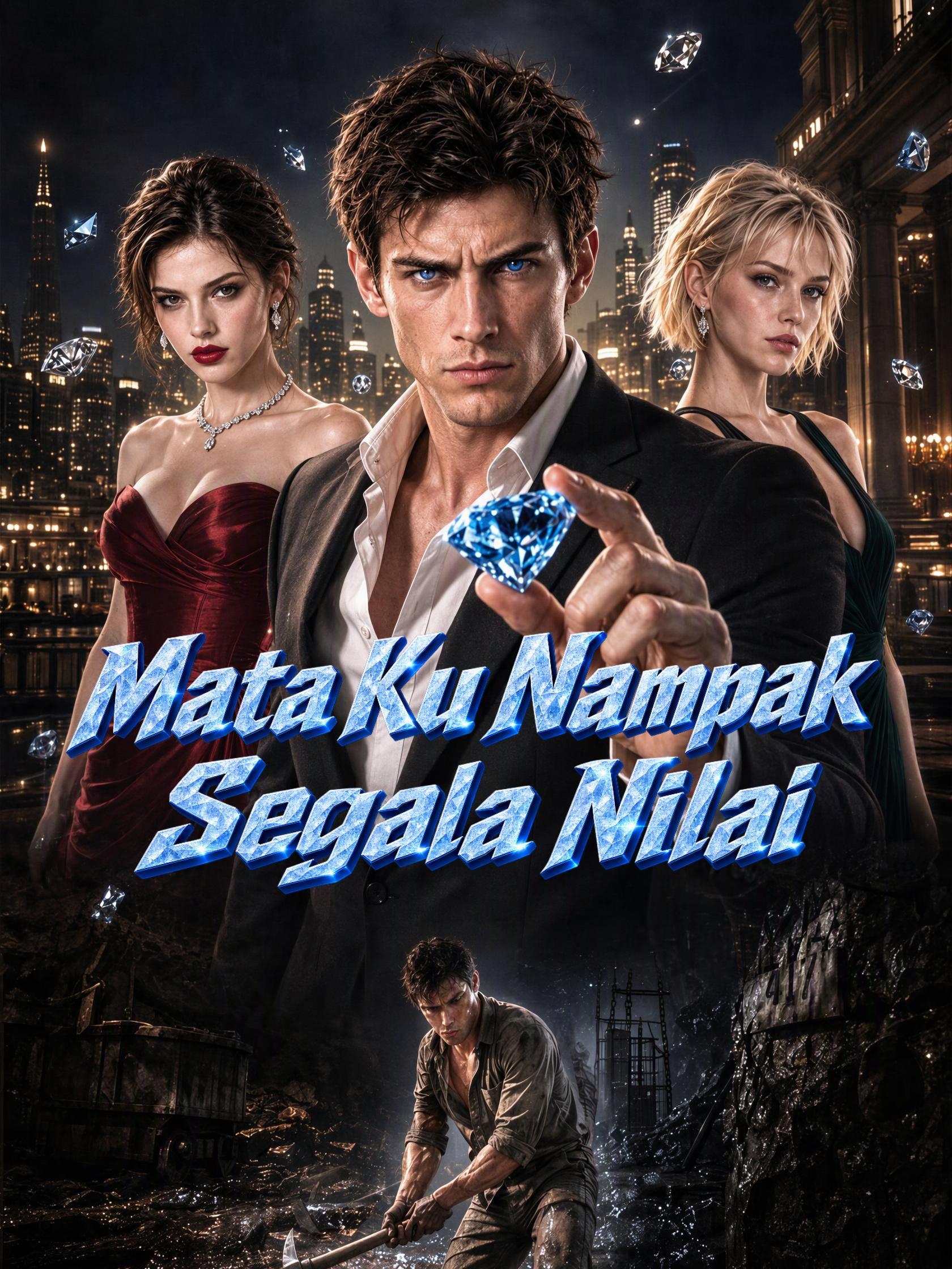 Mata Ku Nampak Segala Nilai short drama poster