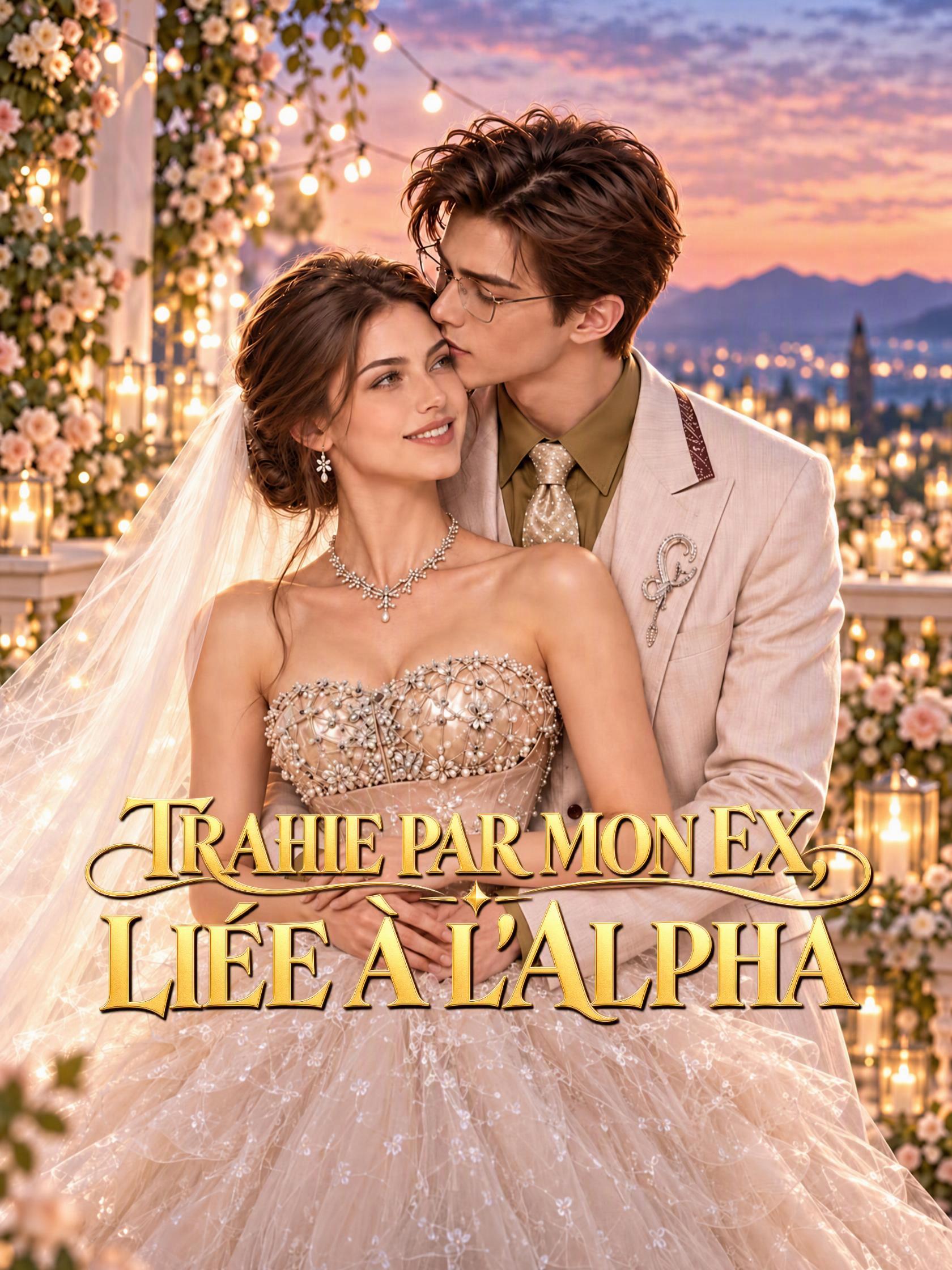 TRAHIE PAR MON EX, LIÉE À L'ALPHA short drama poster