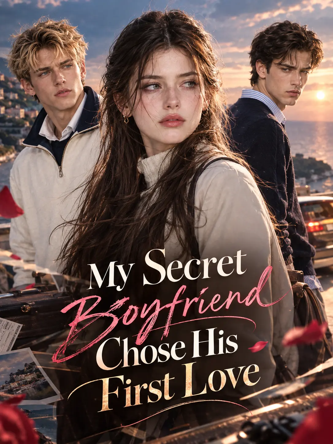 My Secret Boyfriend Chose His First Love short drama poster