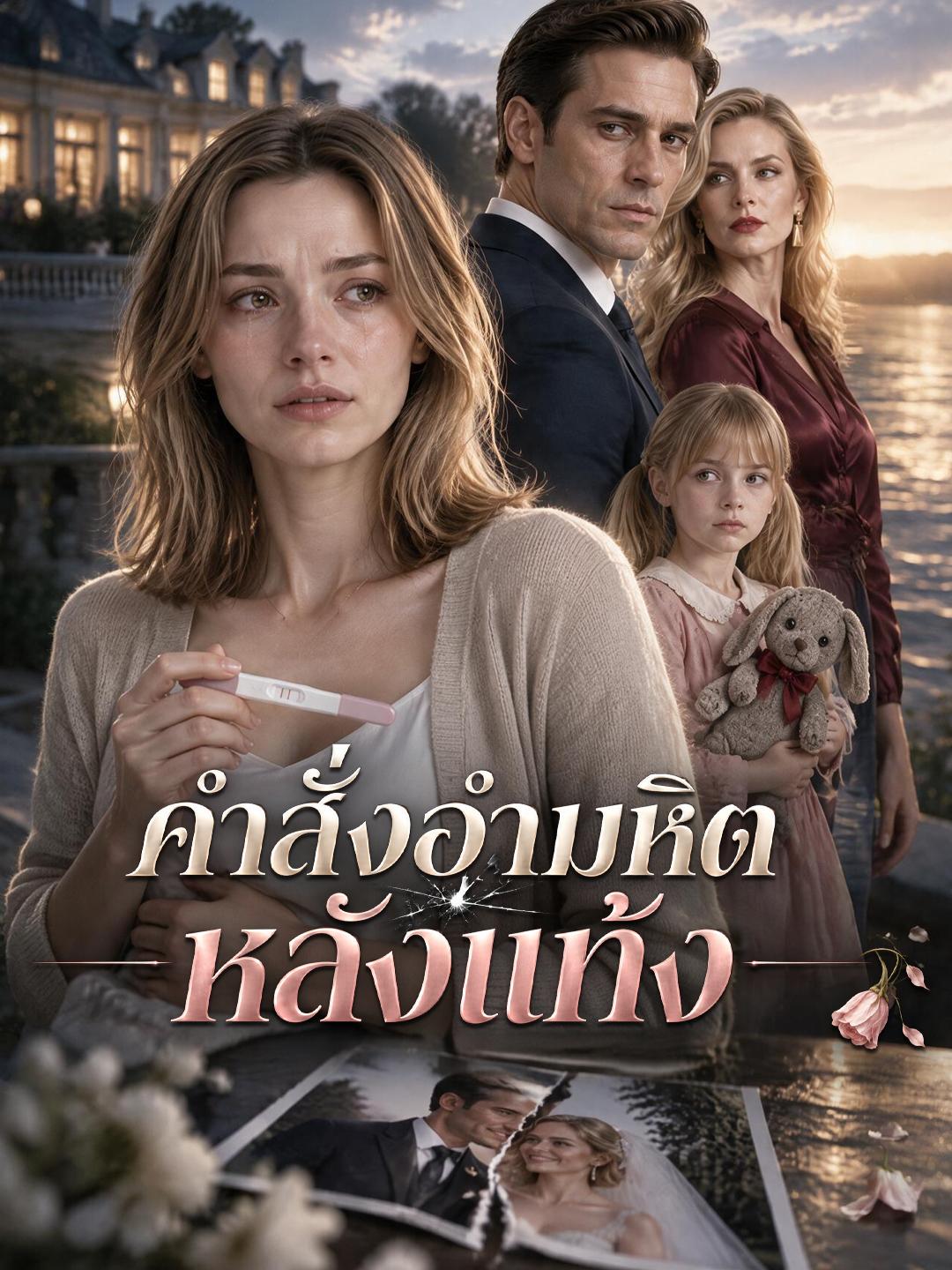 คำสั่งอำมหิตหลังแท้ง short drama poster