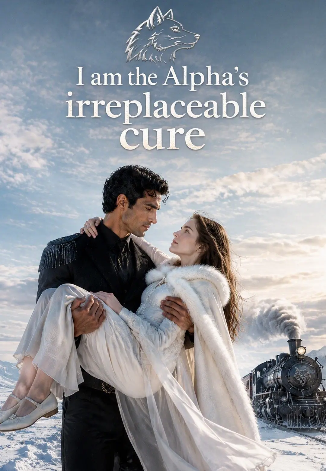 I am the Alpha's irreplaceable cure short drama poster