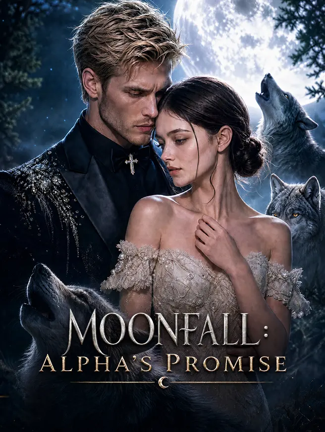 Moonfall: Alpha's Promise short drama poster