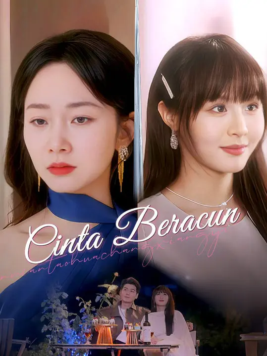 Cinta Beracun short drama poster