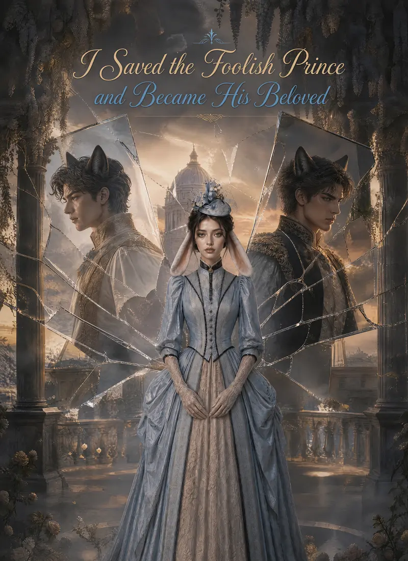 I Saved the Foolish Prince and Became His Beloved short drama poster
