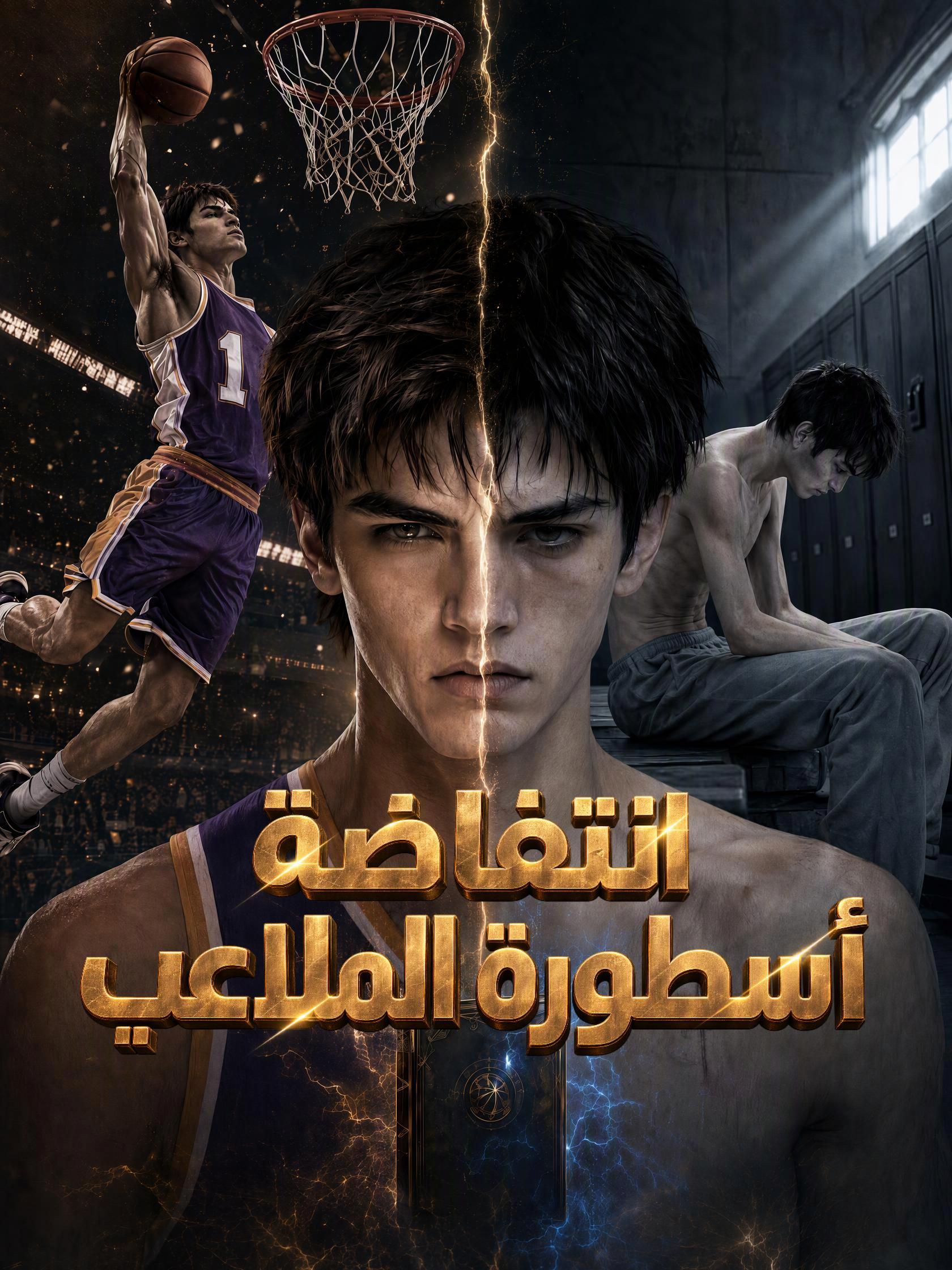 انتفاضة أسطورة الملاعب short drama poster