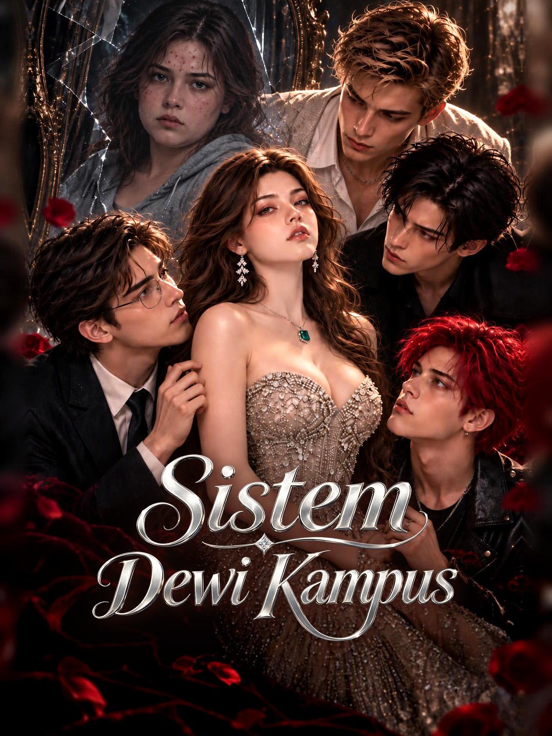 Sistem Dewi Kampus short drama poster
