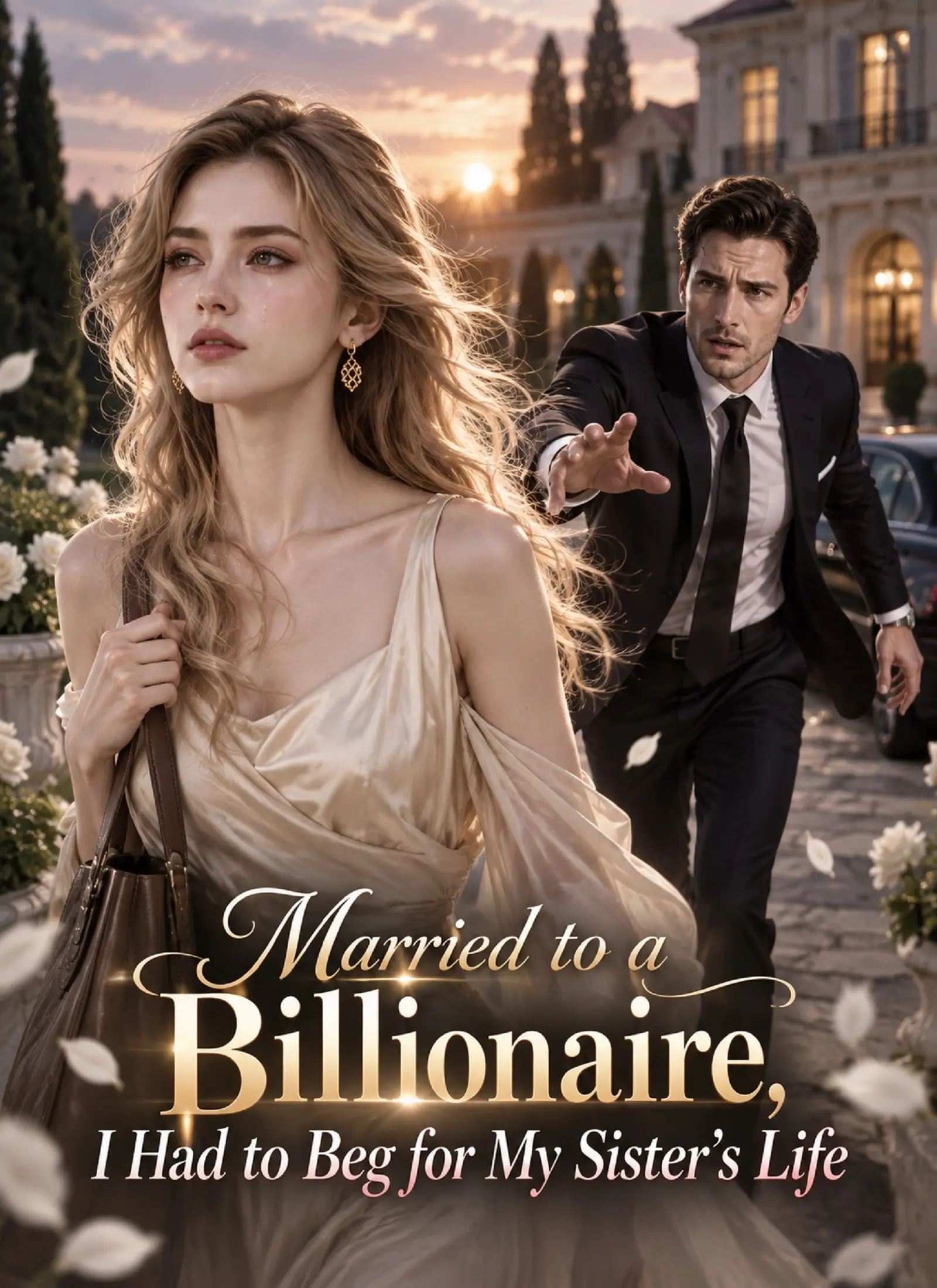 Married to a Billionaire, I Had to Beg for My Sister’s Life short drama poster