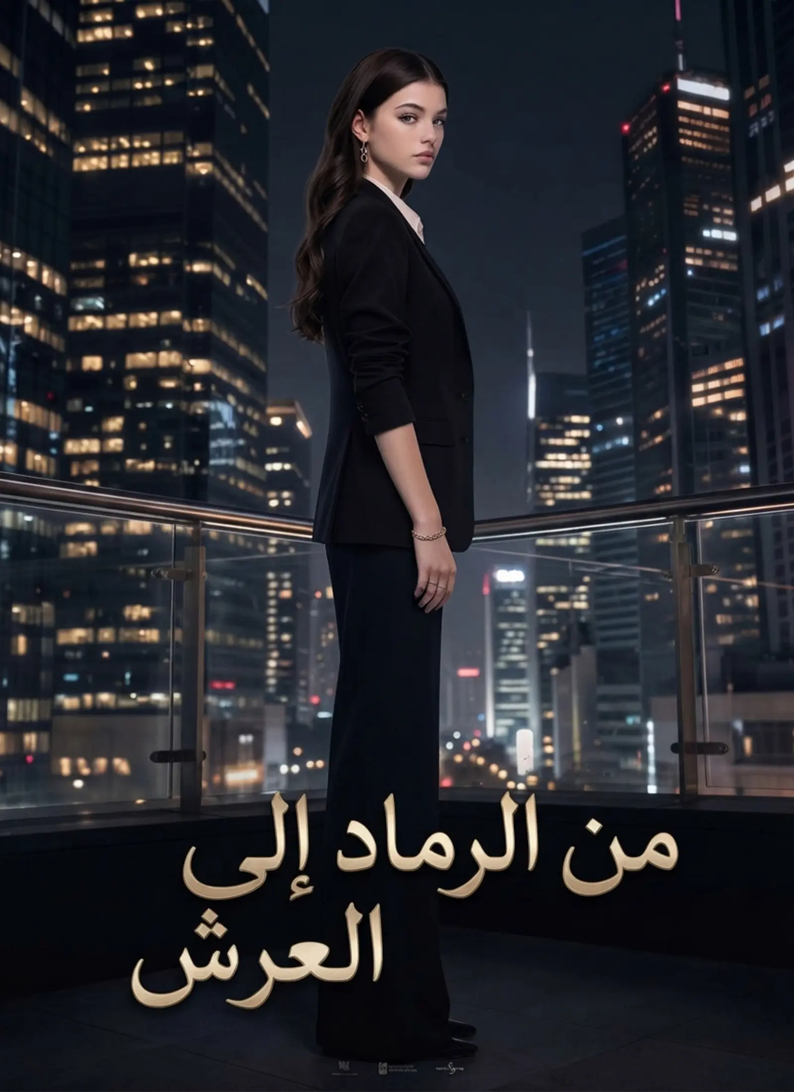 من الرماد إلى العرش short drama poster
