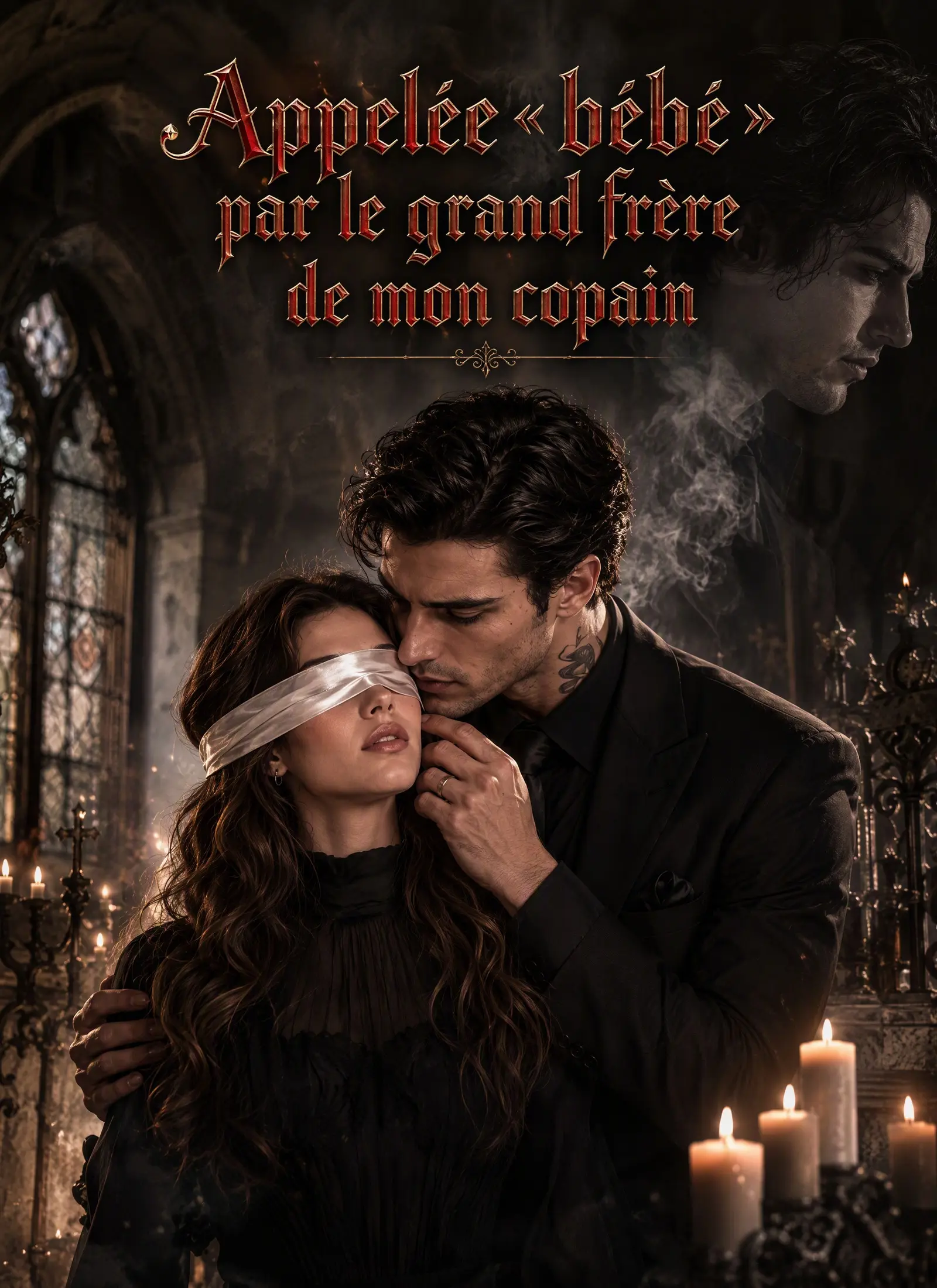 [Doublé]Appelée « bébé » par le grand frère de mon copain short drama poster