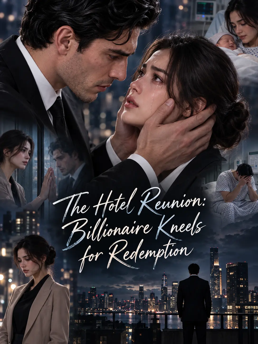 The Hotel Reunion: Billionaire Kneels for Redemption short drama poster