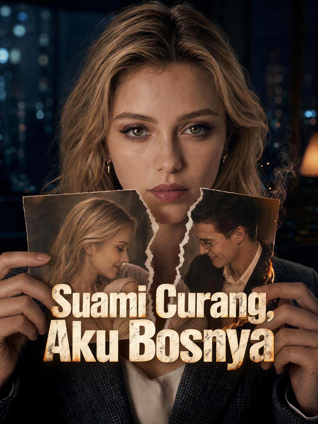 Suami Curang, Aku Bosnya short drama poster