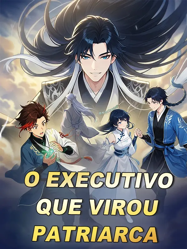 O Executivo que Virou Patriarca short drama poster