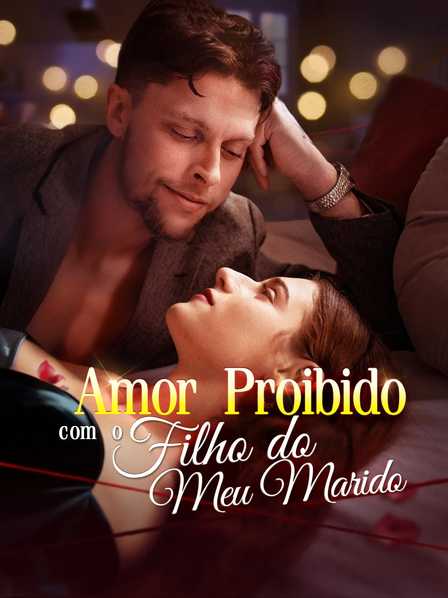 Amor Proibido com o Filho do Meu Marido short drama poster