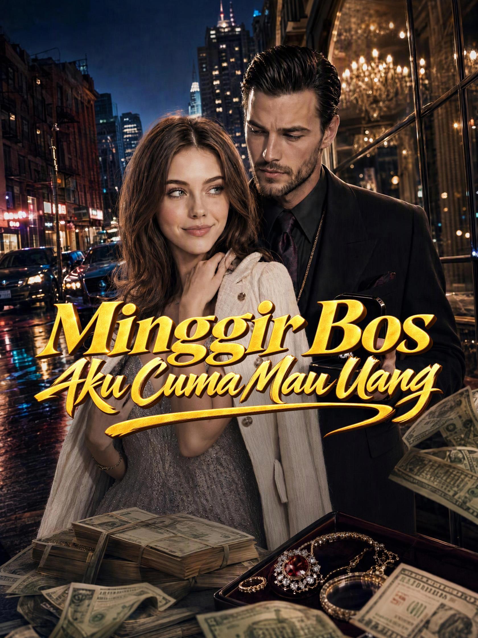 Minggir Bos Aku Cuma Mau Uang short drama poster