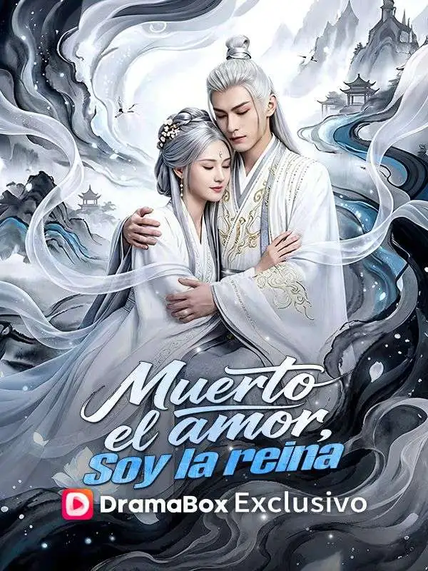 Muerto el amor, soy la reina short drama poster
