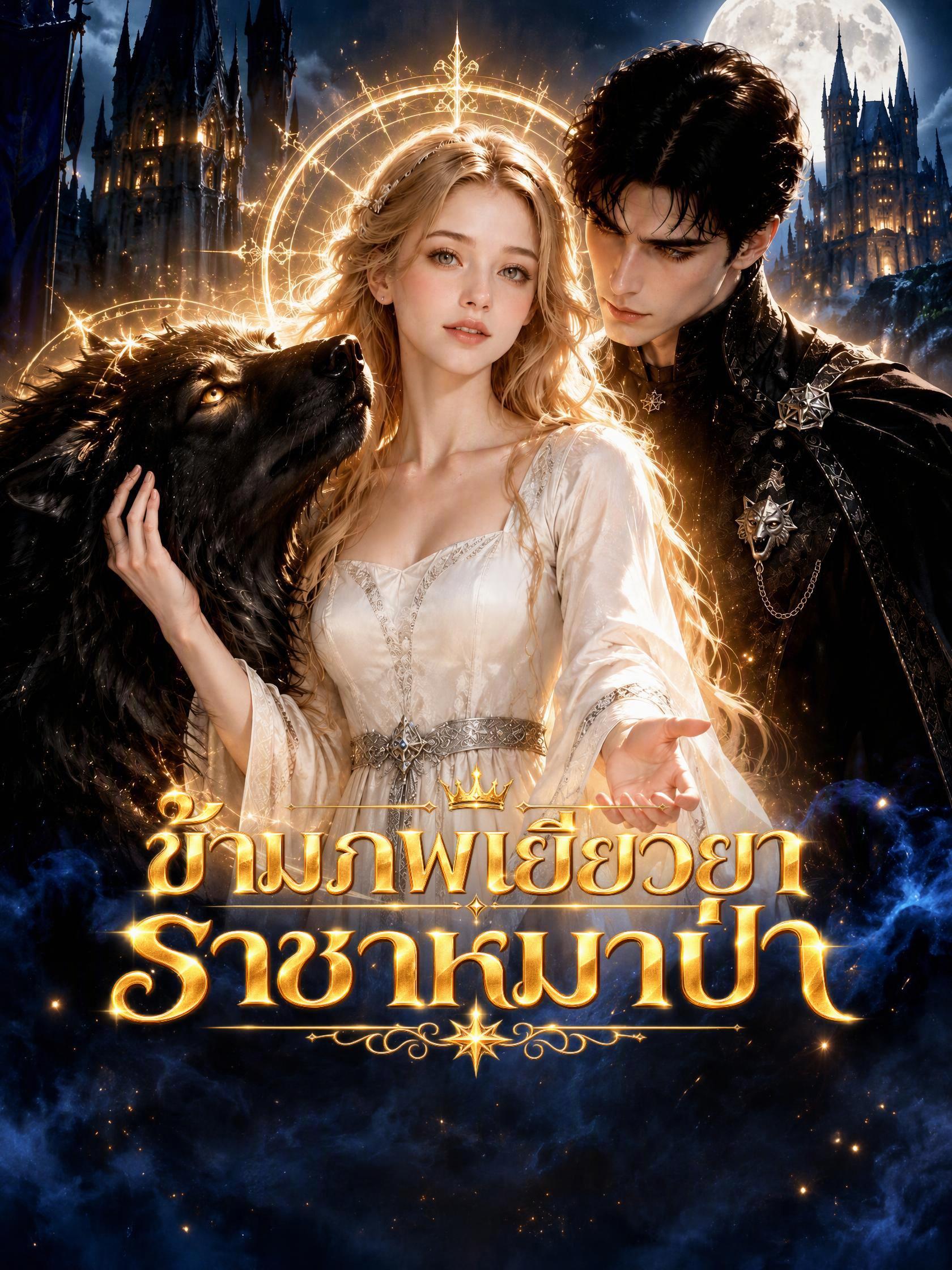 ข้ามภพเยียวยาราชาหมาป่า short drama poster